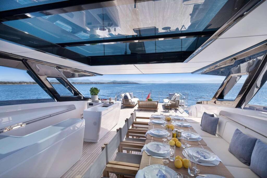 IANASSA yacht detail photo