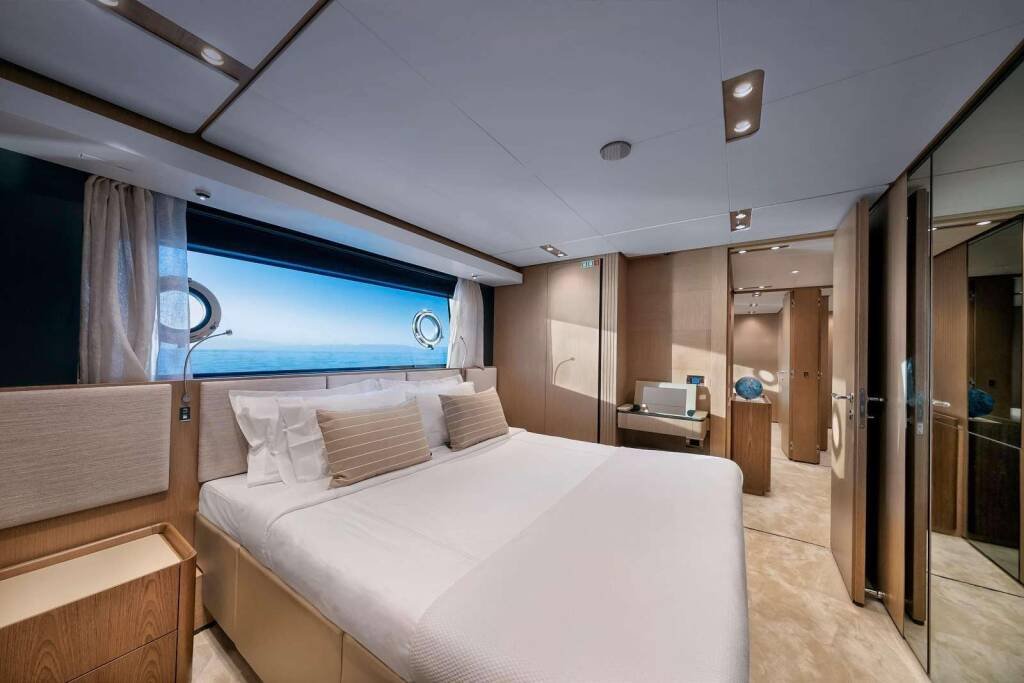 IANASSA yacht detail photo