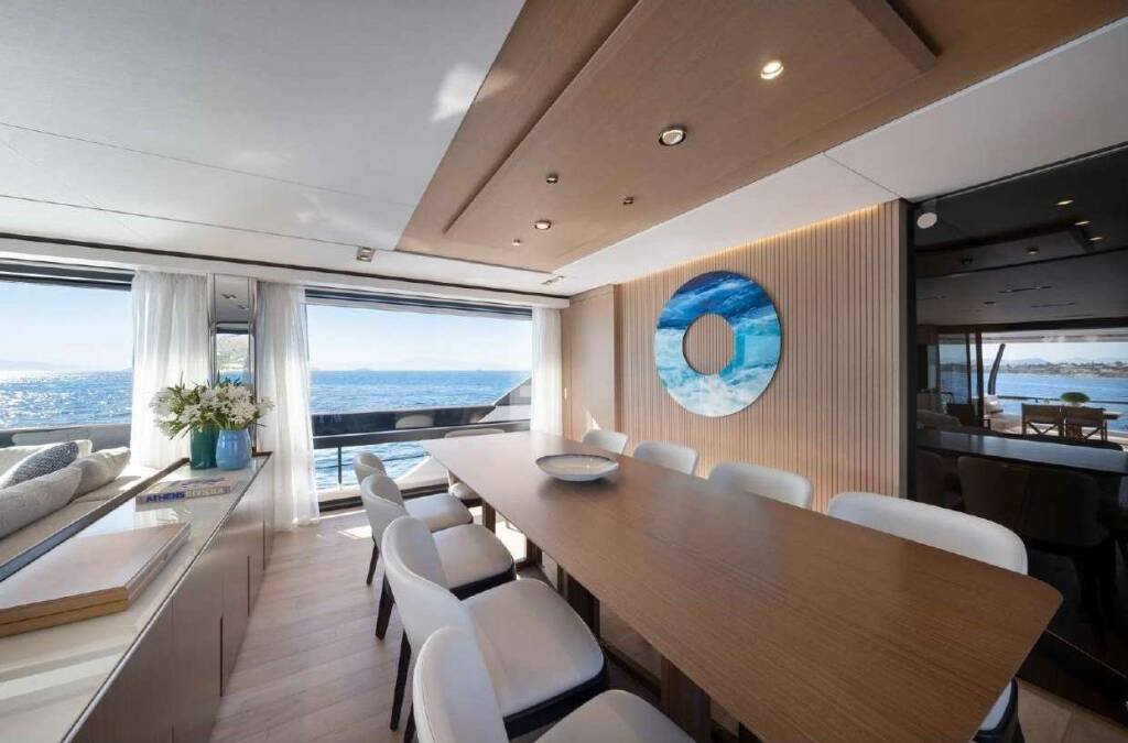 IANASSA yacht detail photo