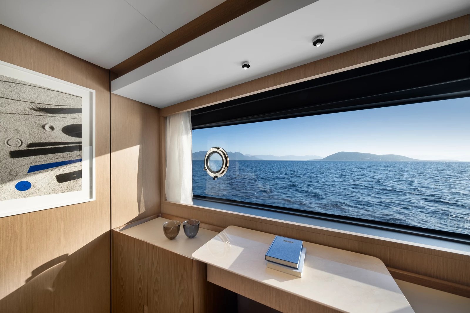 IANASSA yacht detail photo