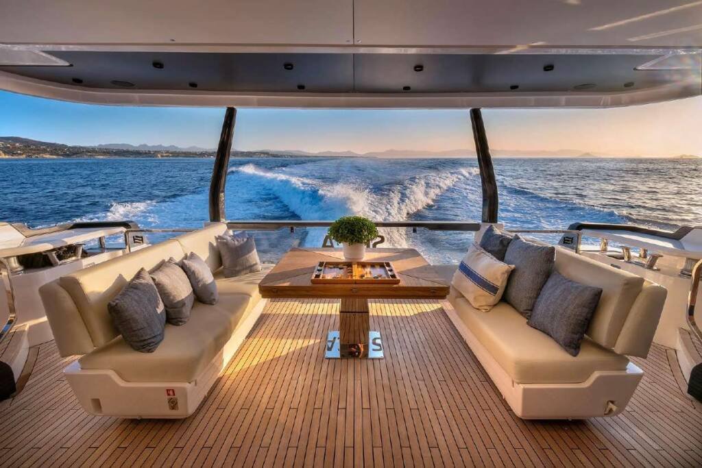 IANASSA yacht detail photo