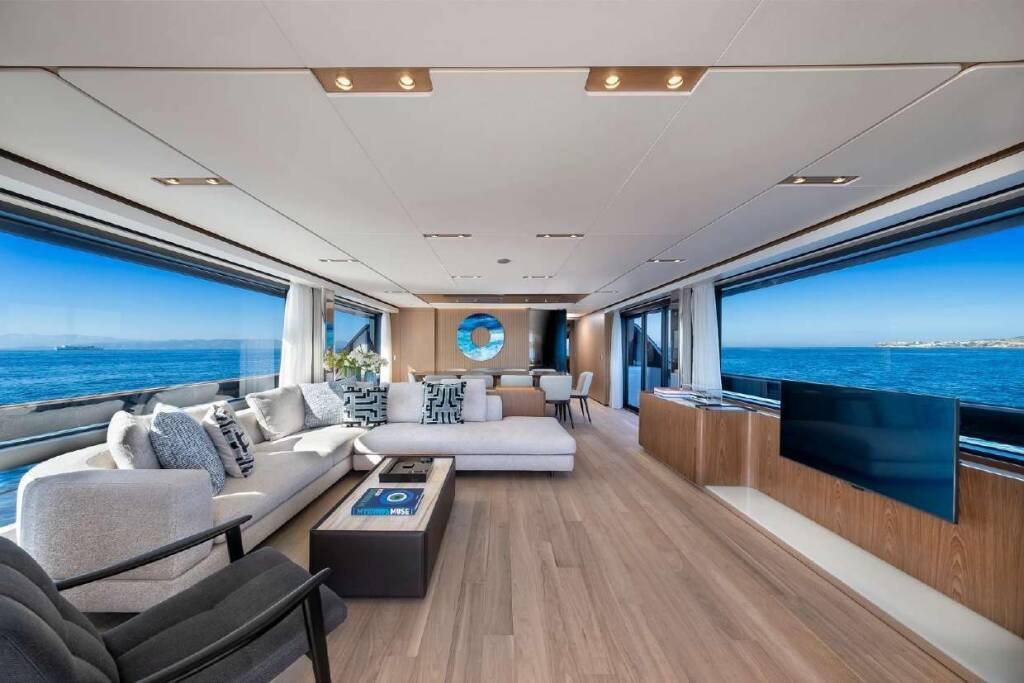 IANASSA yacht detail photo