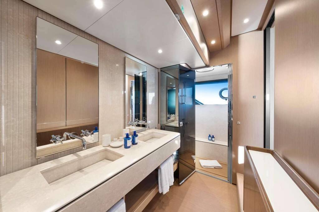 IANASSA yacht detail photo