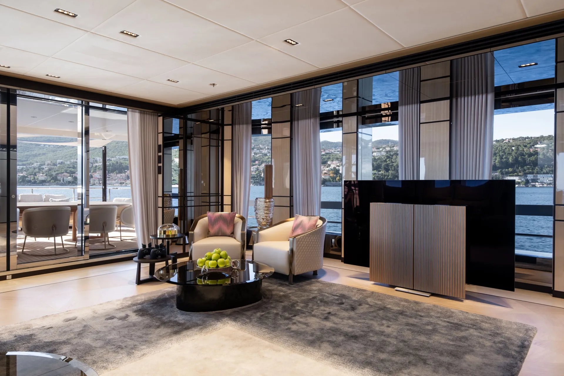 RELIANCE yacht detail photo