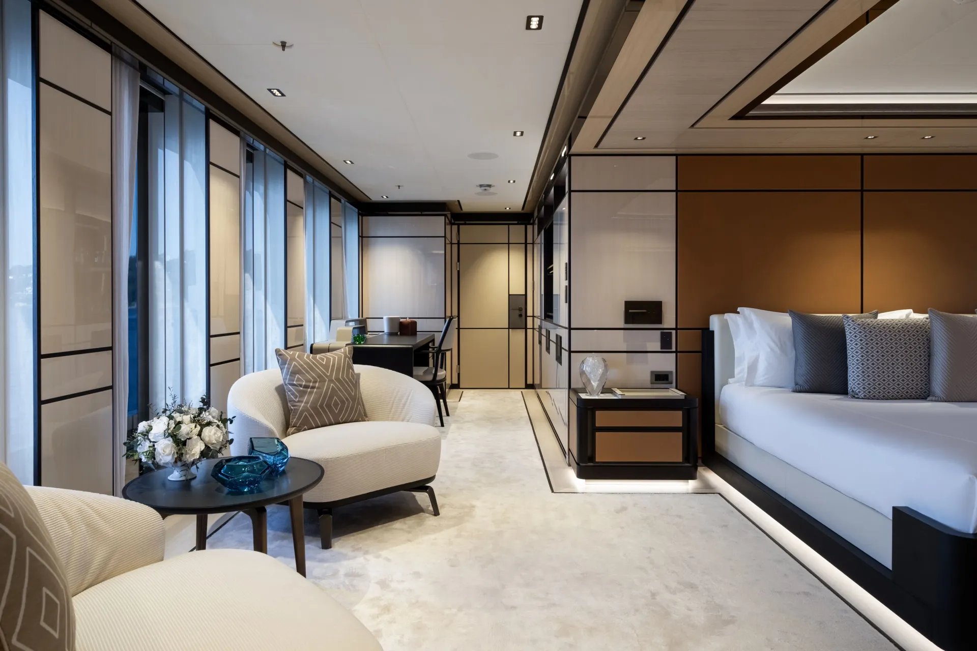 RELIANCE yacht detail photo