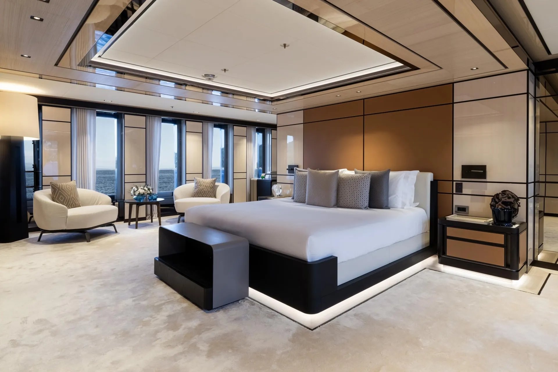 RELIANCE yacht detail photo