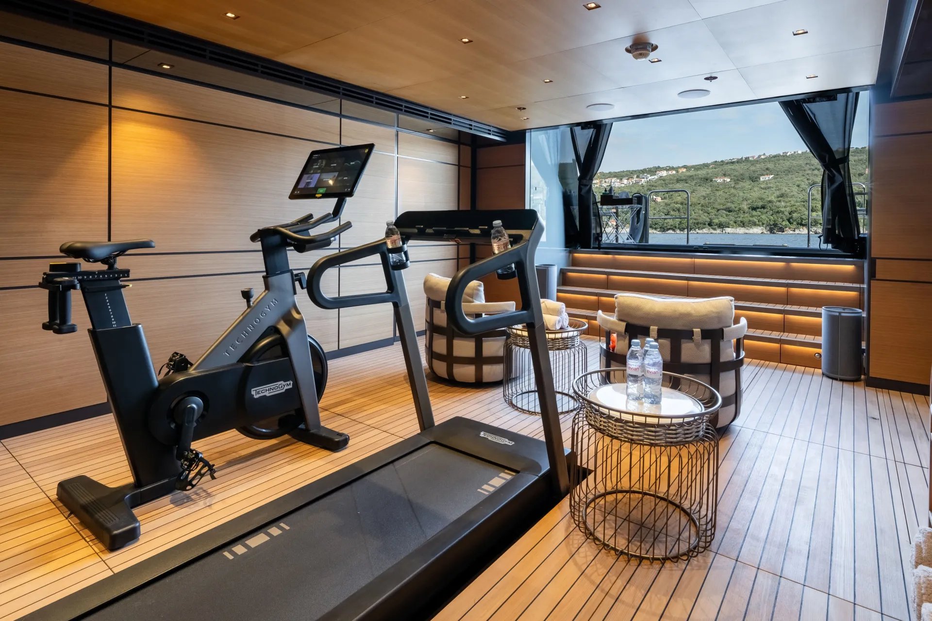 RELIANCE yacht detail photo