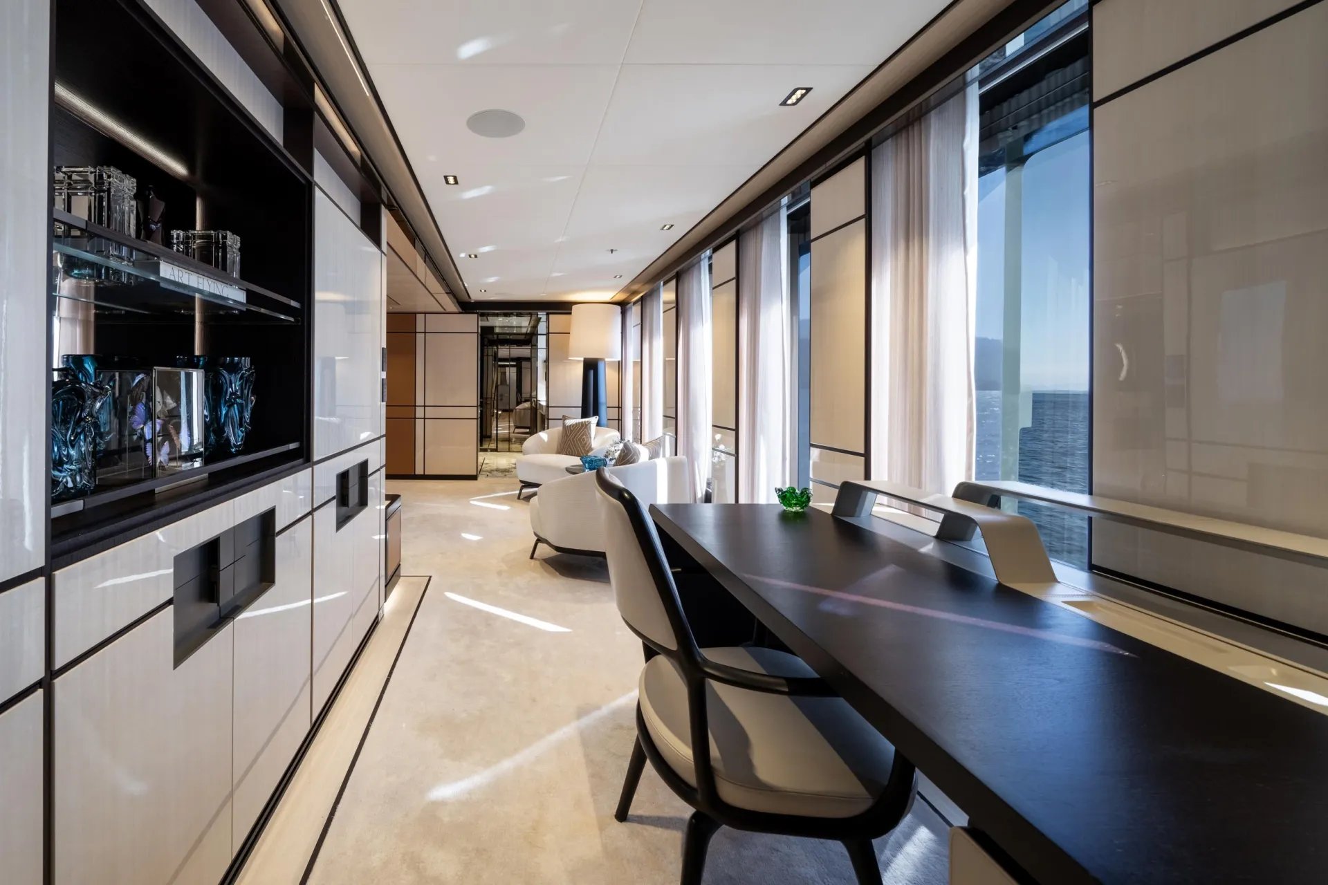 RELIANCE yacht detail photo