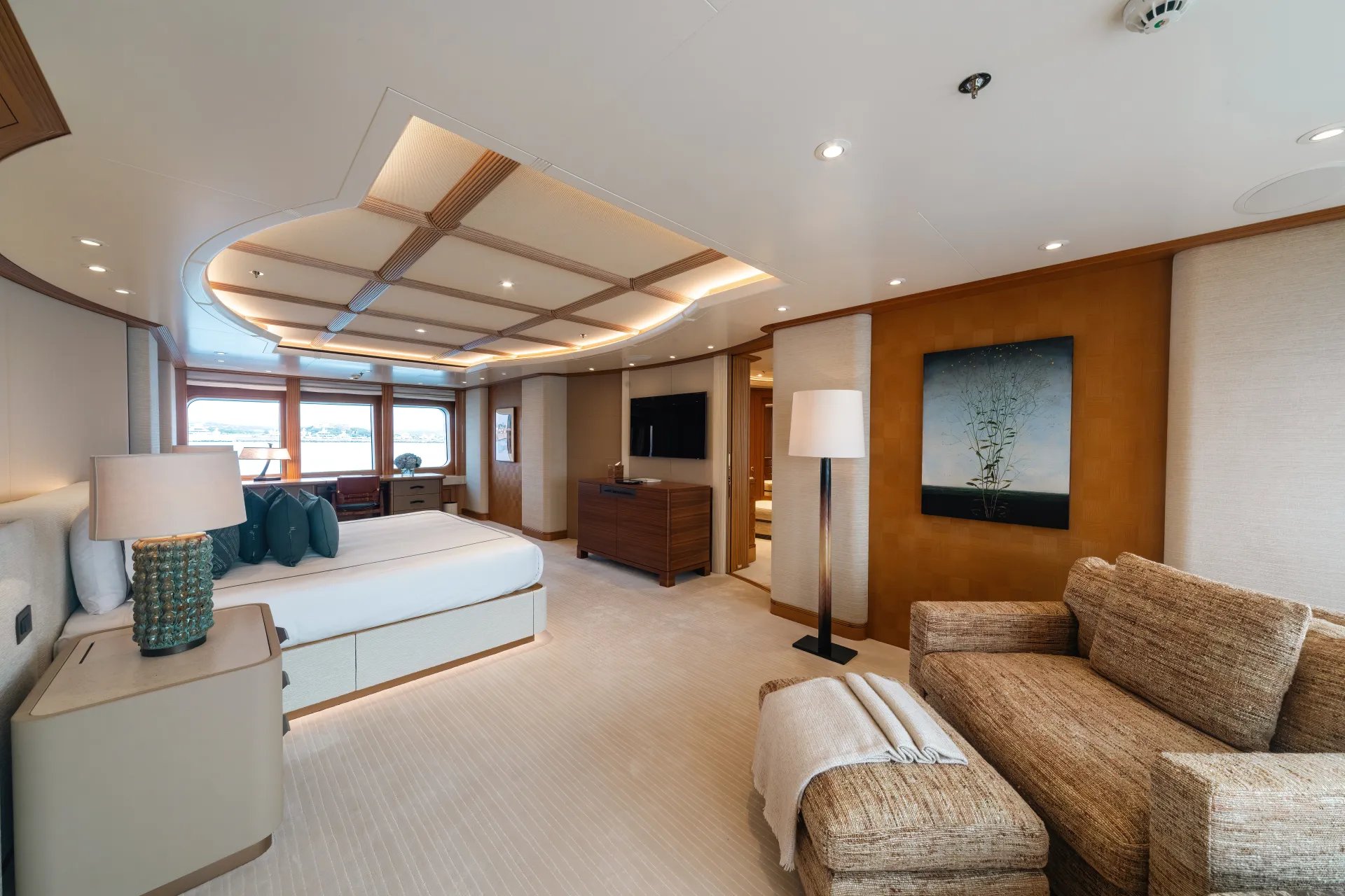 NECTAR yacht detail photo