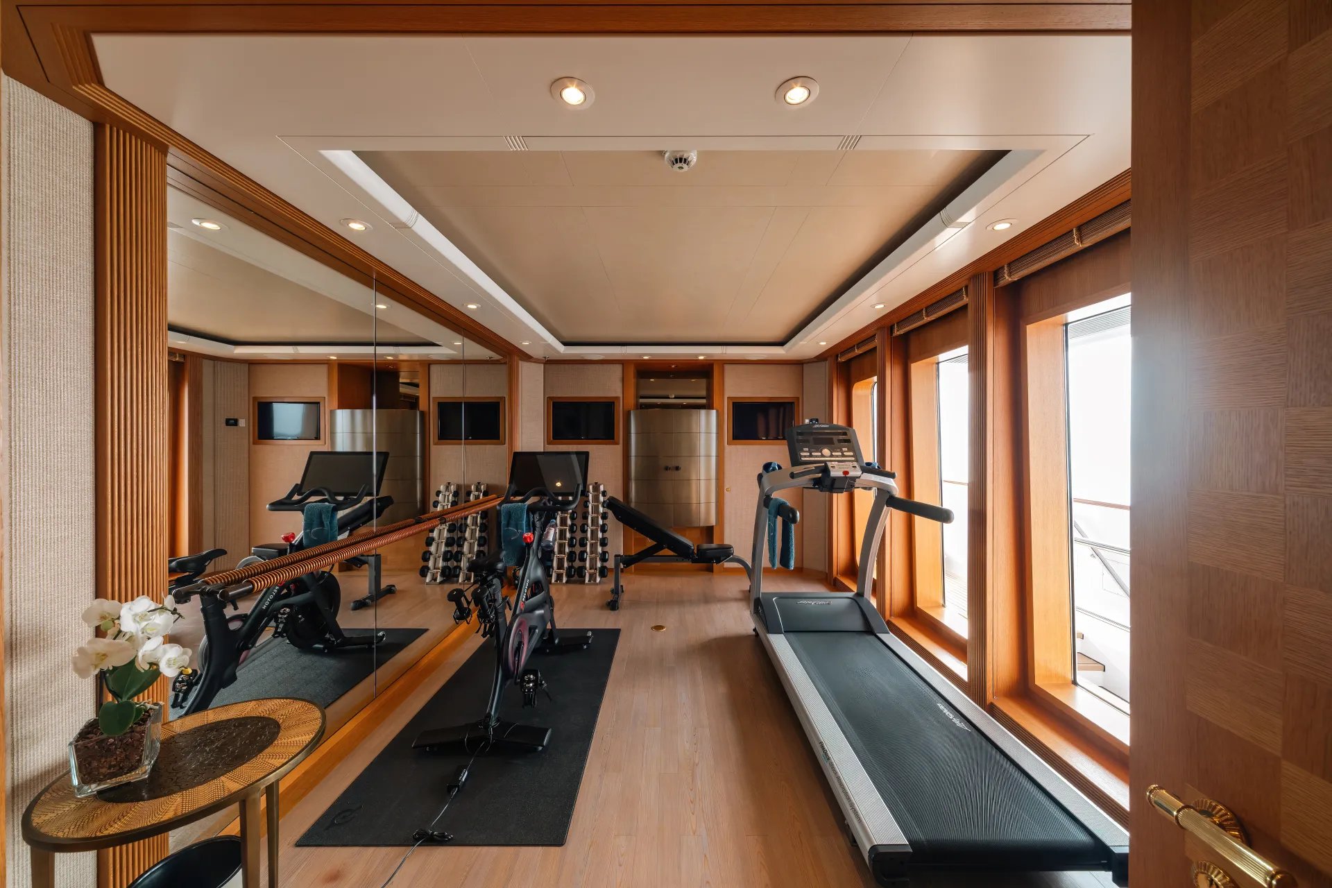 NECTAR yacht detail photo