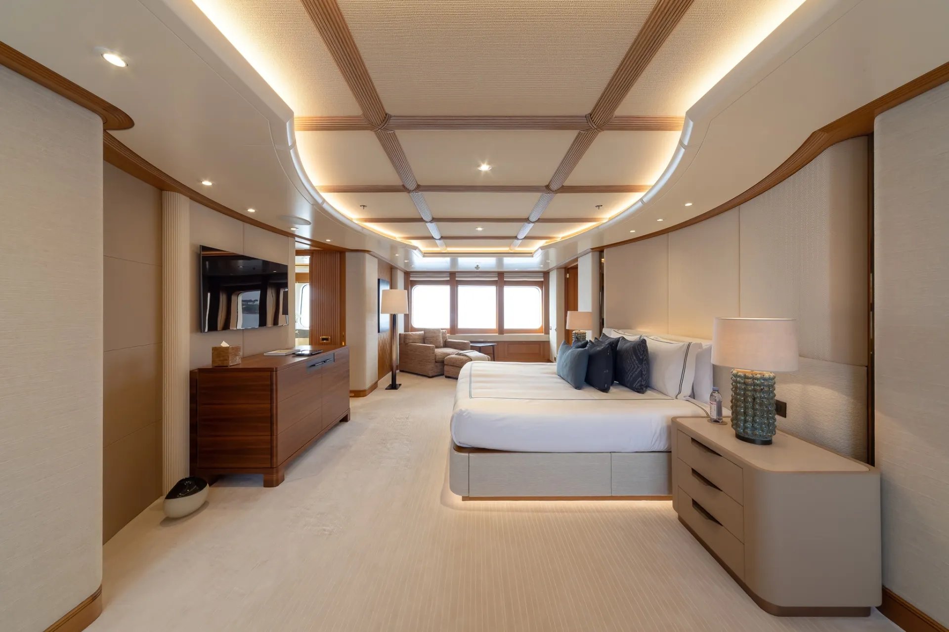 NECTAR yacht detail photo