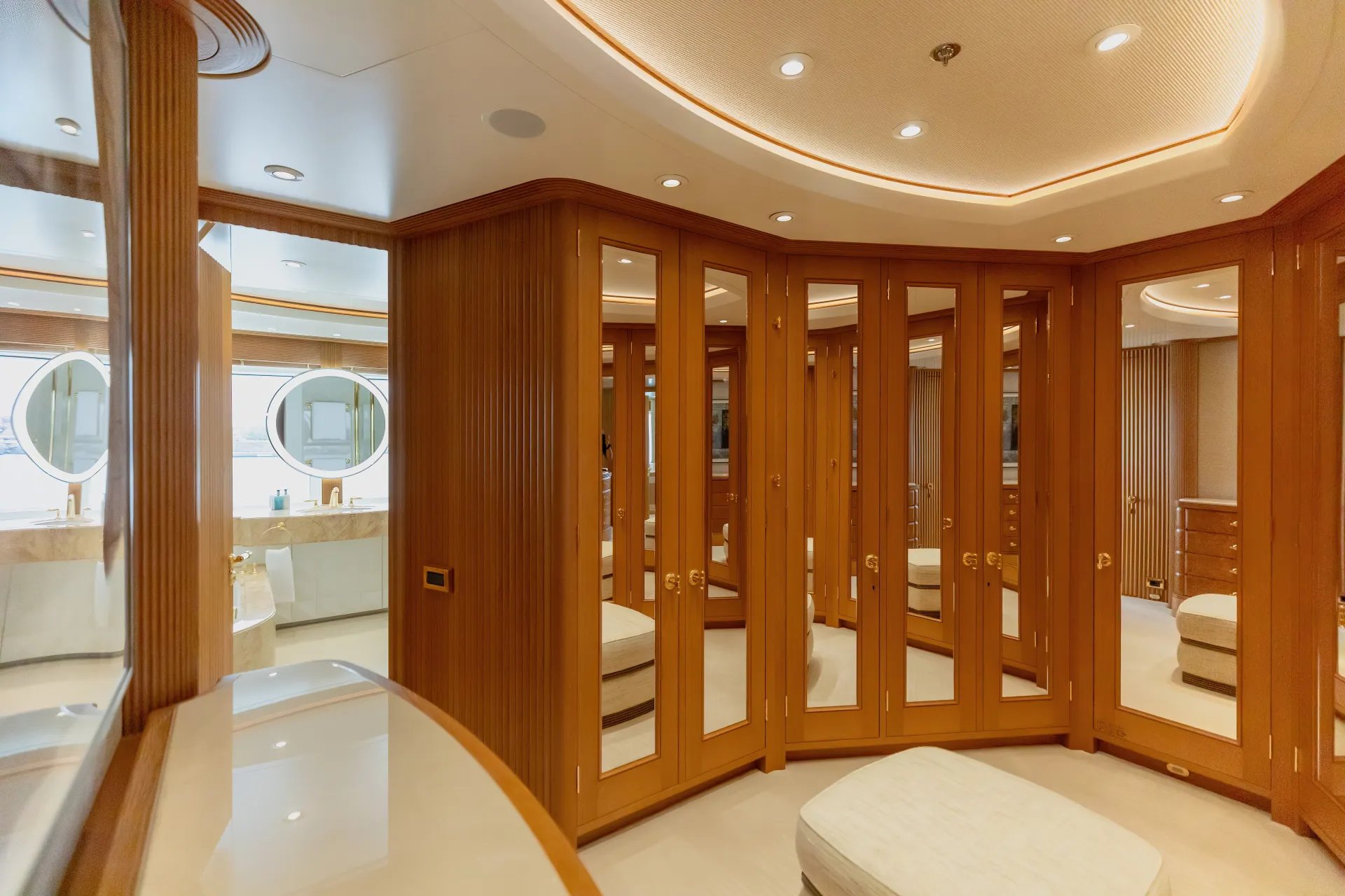 NECTAR yacht detail photo