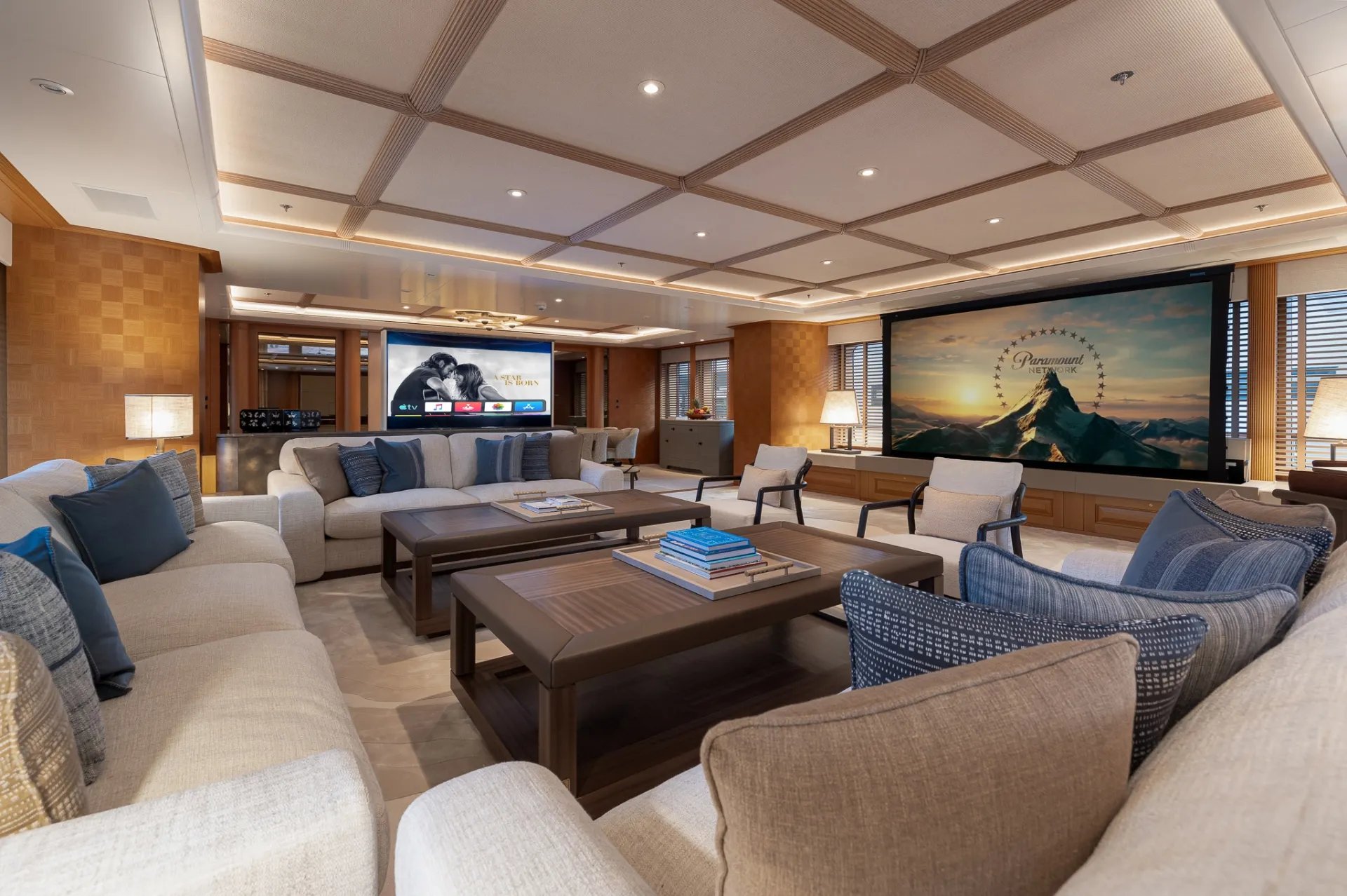 NECTAR yacht detail photo