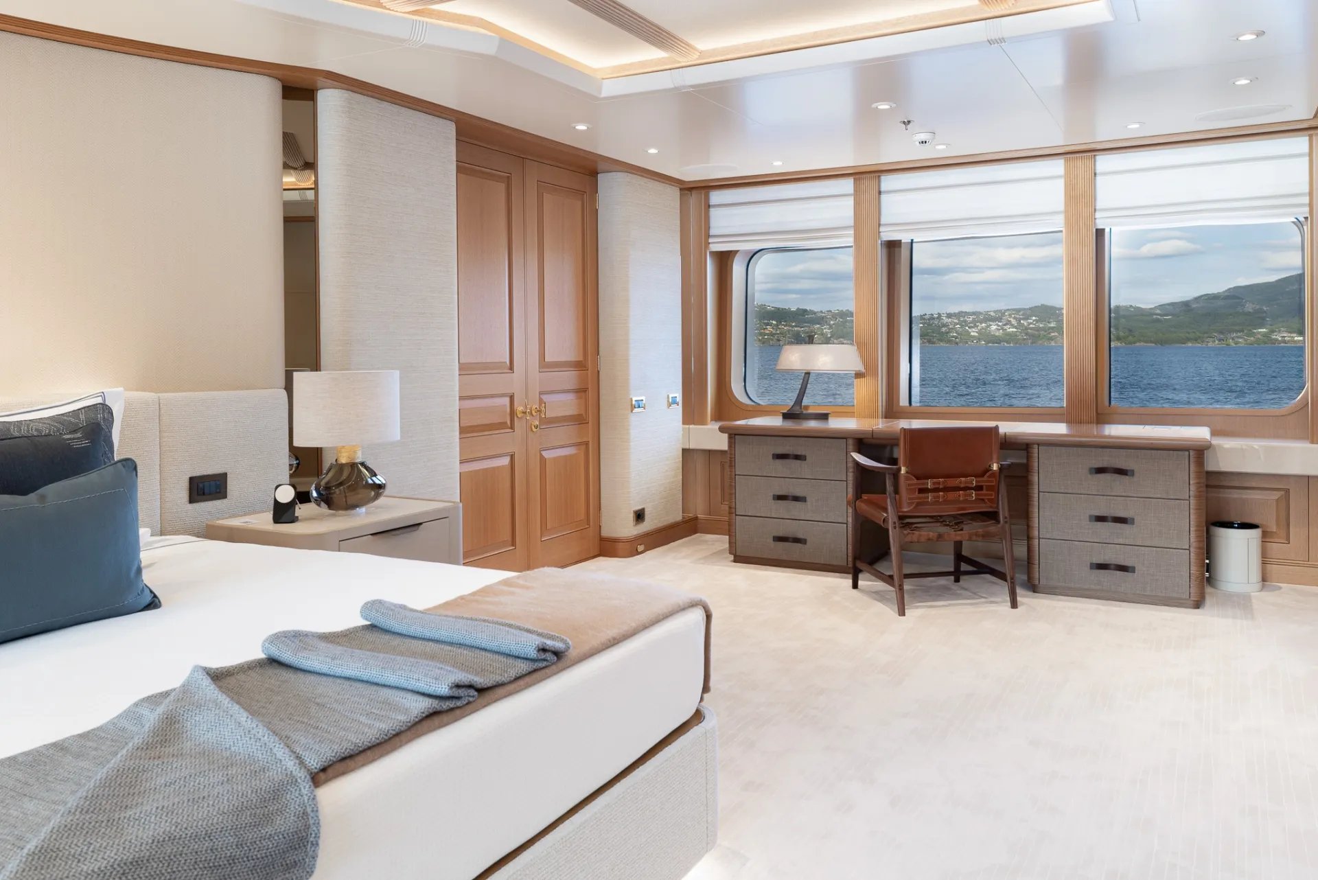 NECTAR yacht detail photo
