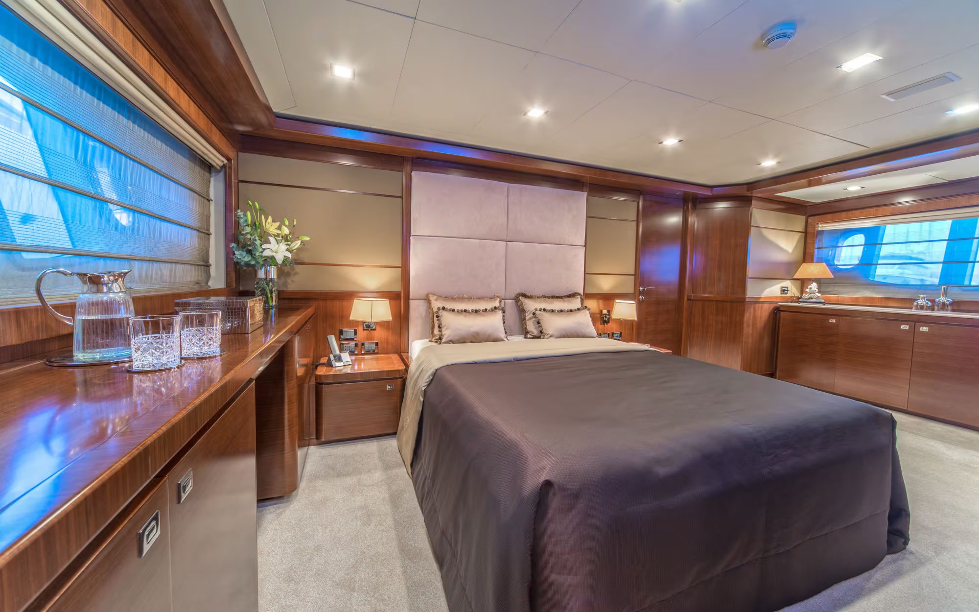 SEVENTH SENSE yacht detail photo