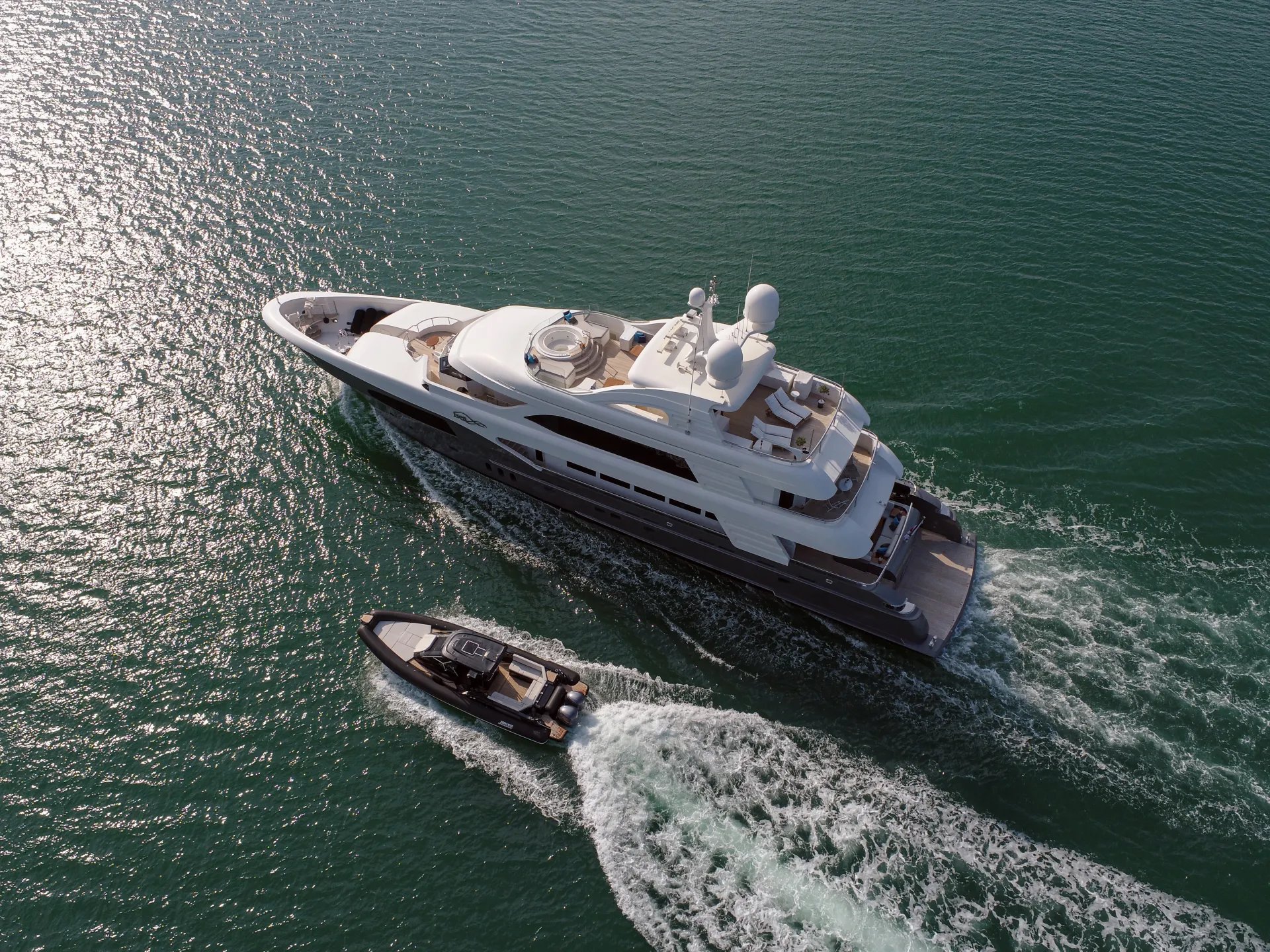 I SEA master suite