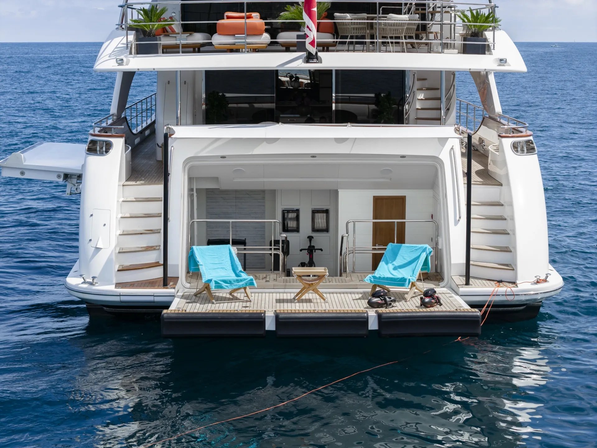 NELA beach club