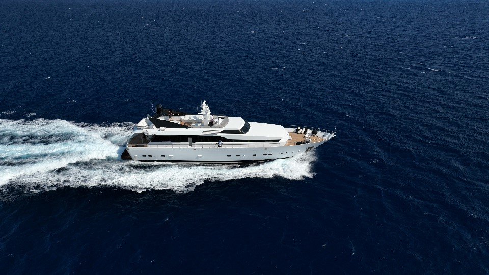 BELLINI sundeck lounge