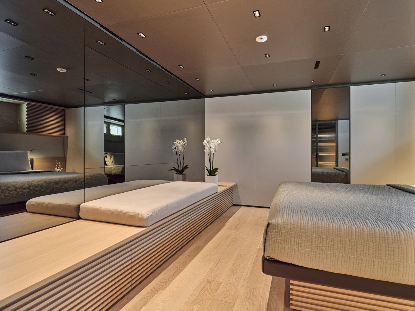 BESTIA yacht detail photo