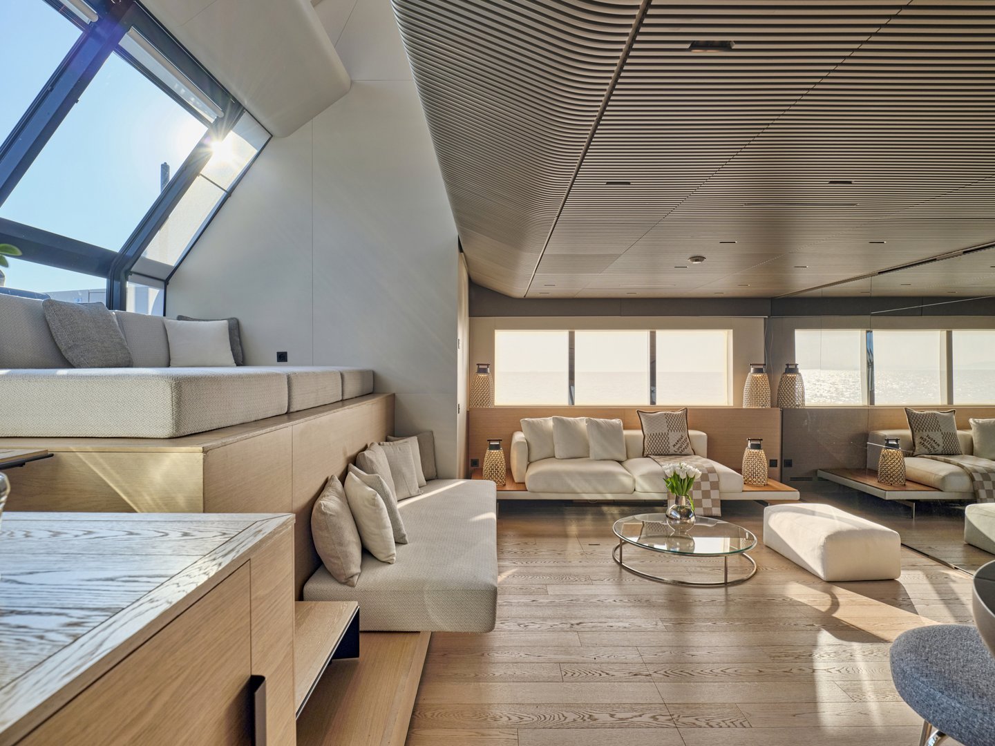 BESTIA yacht detail photo