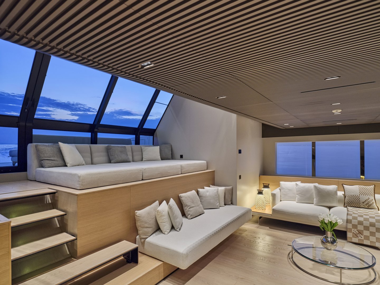 BESTIA yacht detail photo