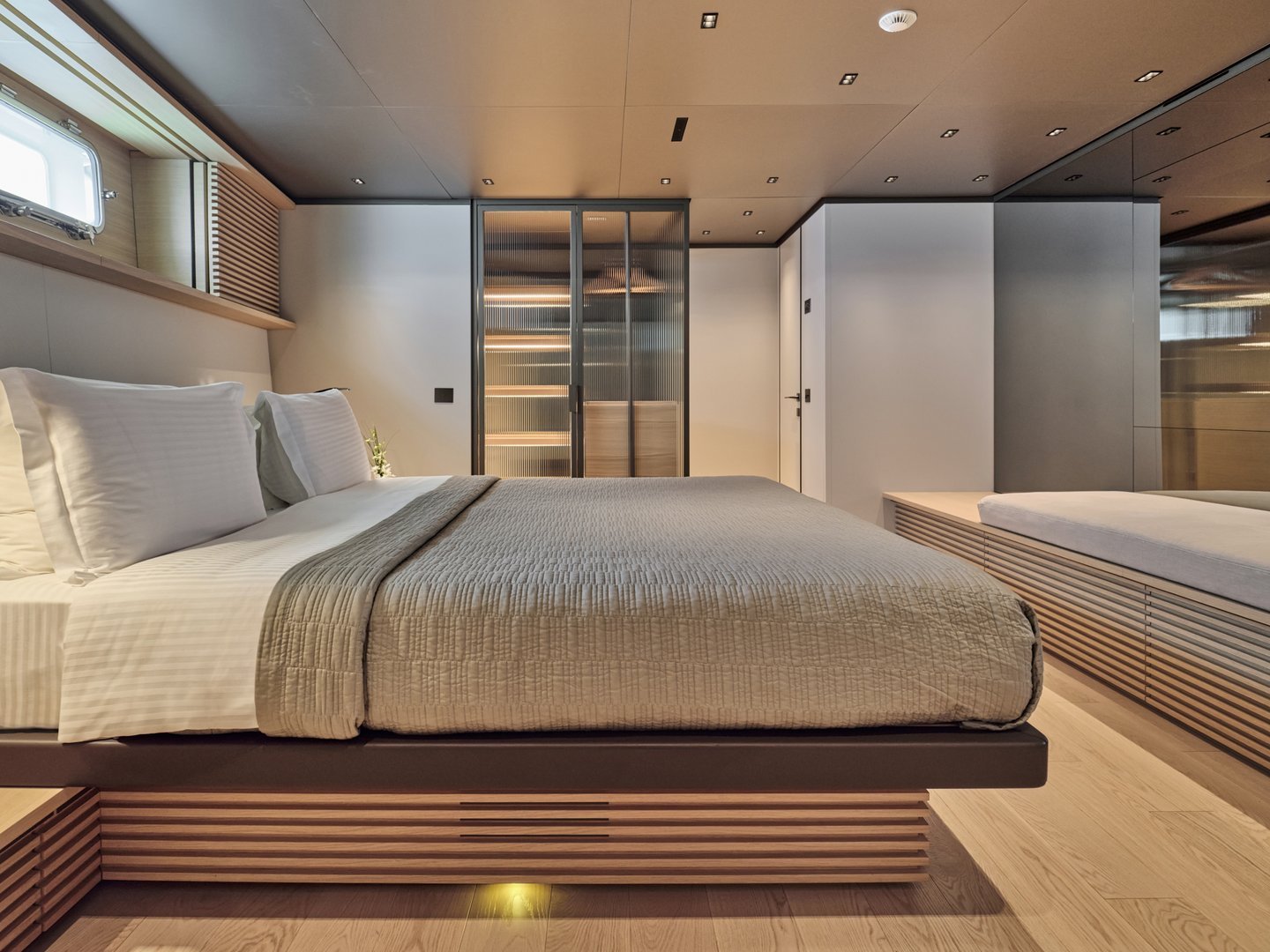 BESTIA yacht detail photo