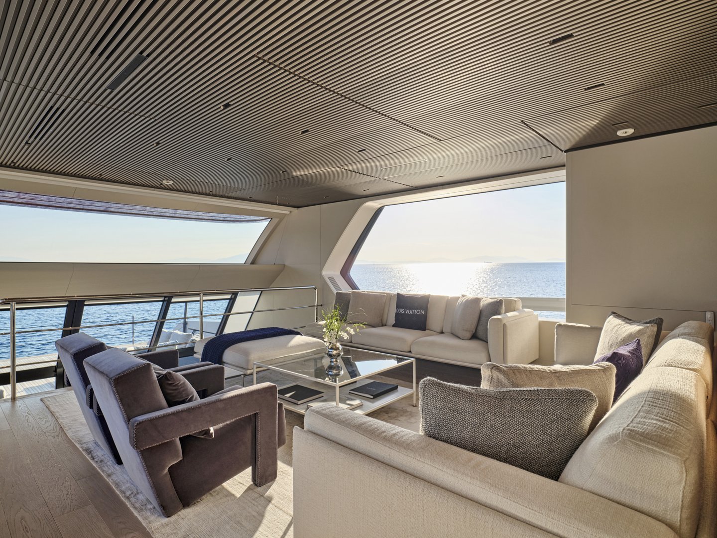 BESTIA yacht detail photo