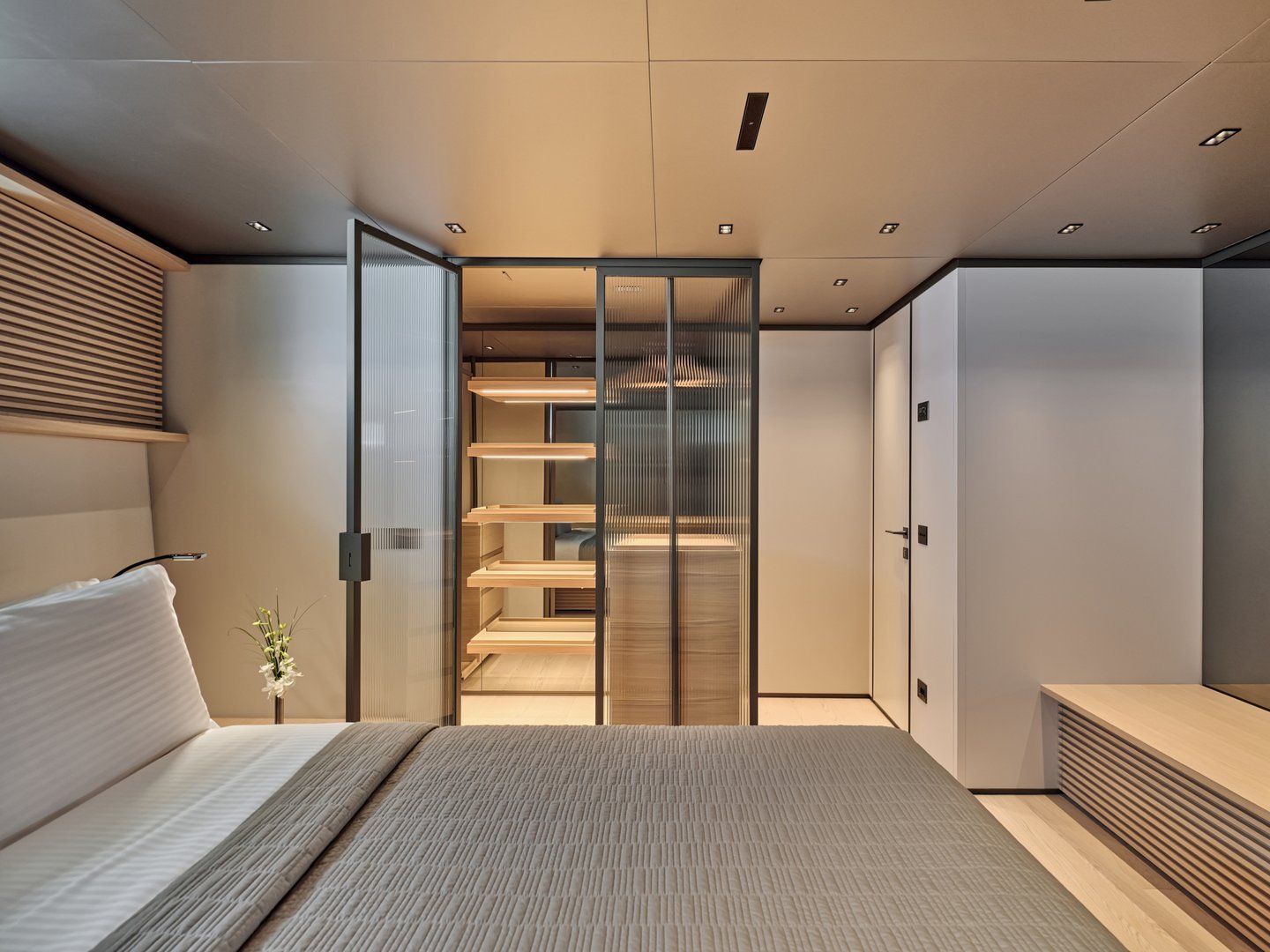 BESTIA yacht detail photo