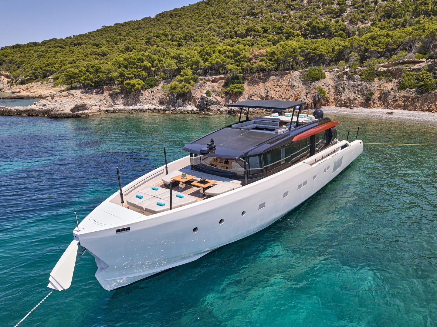 BESTIA sundeck lounge