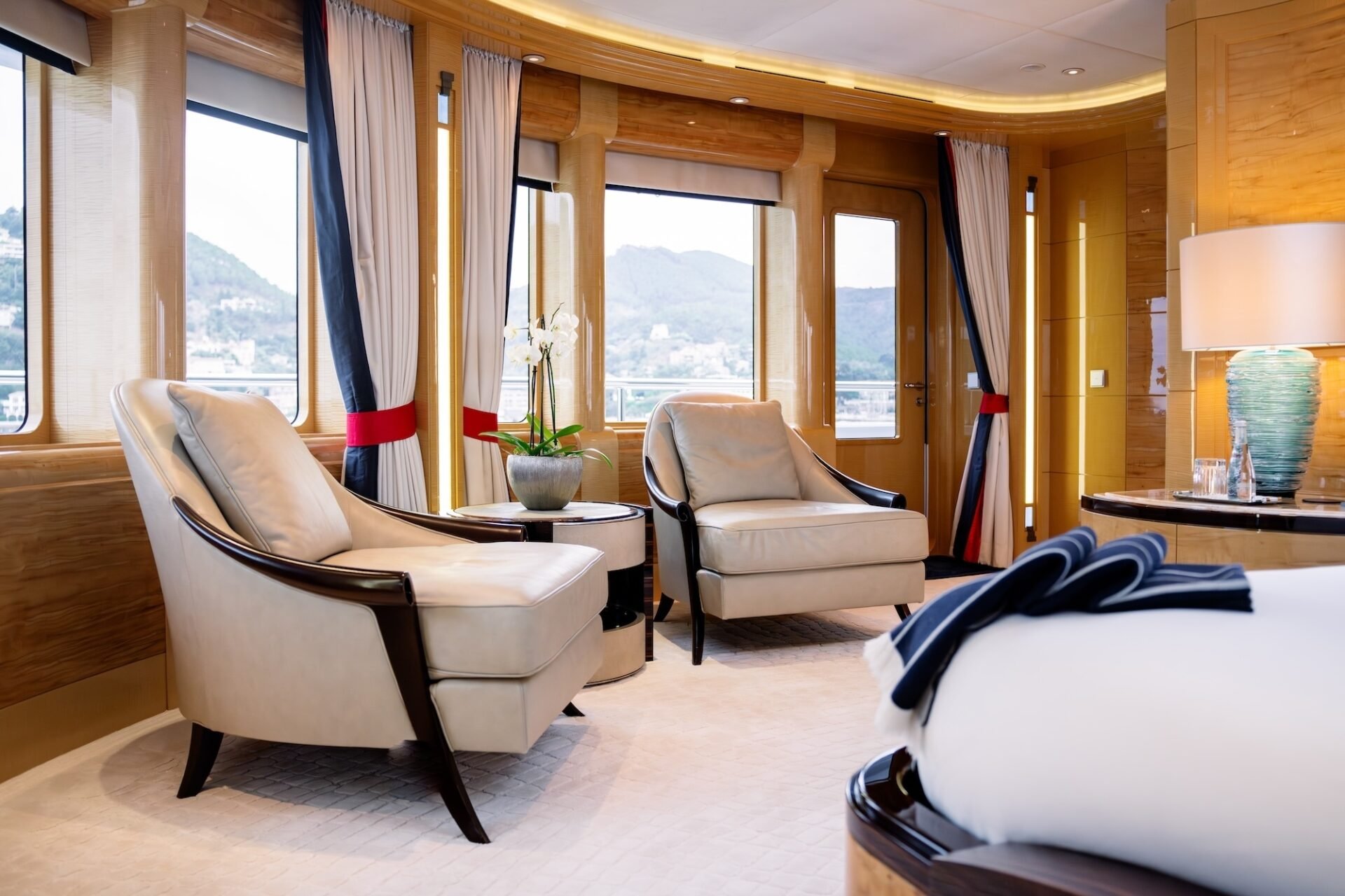 ARIENCE yacht detail photo
