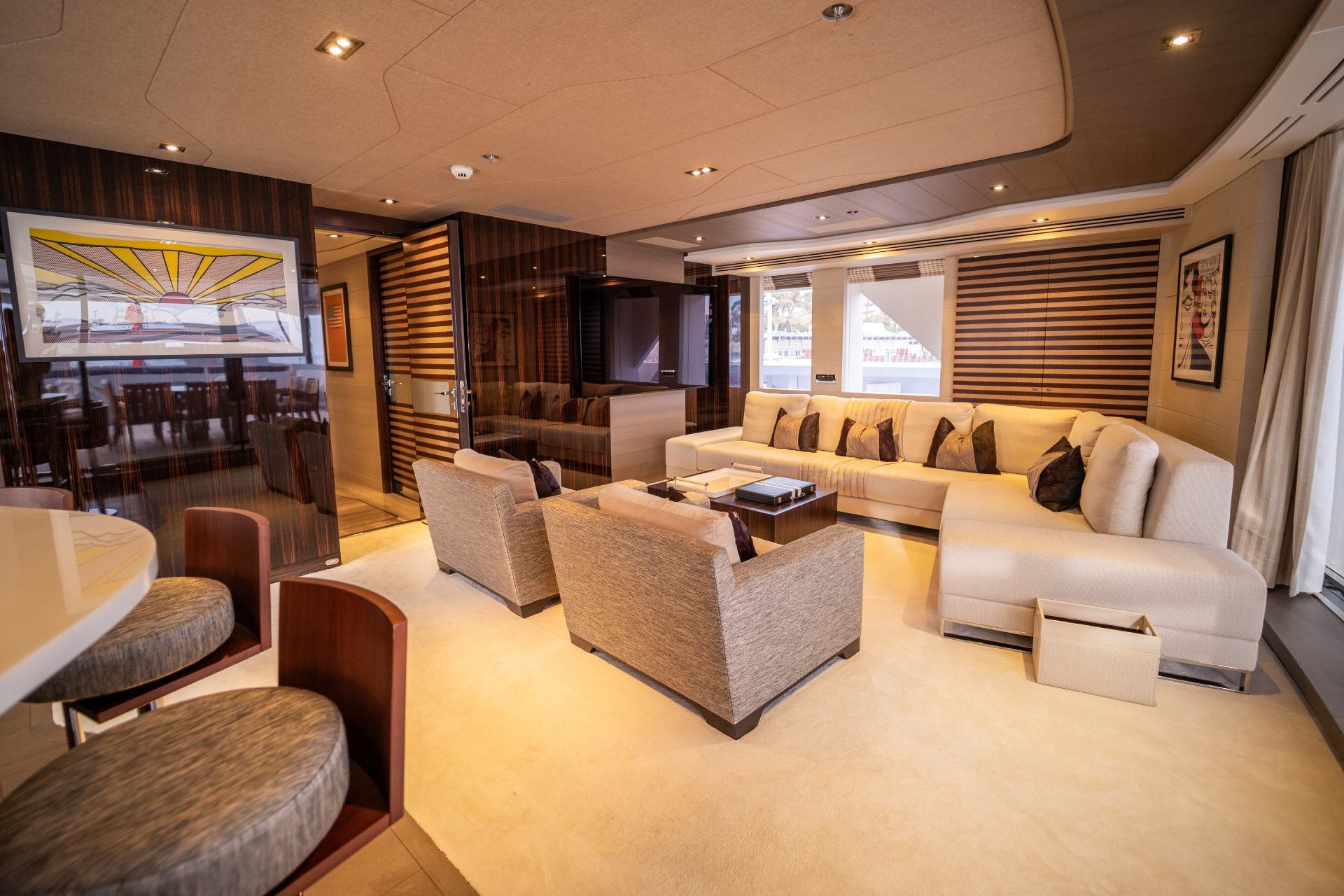 ILLUSION yacht detail photo