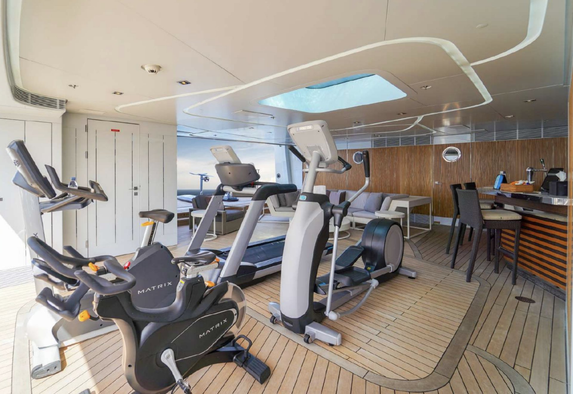 ILLUSION yacht detail photo