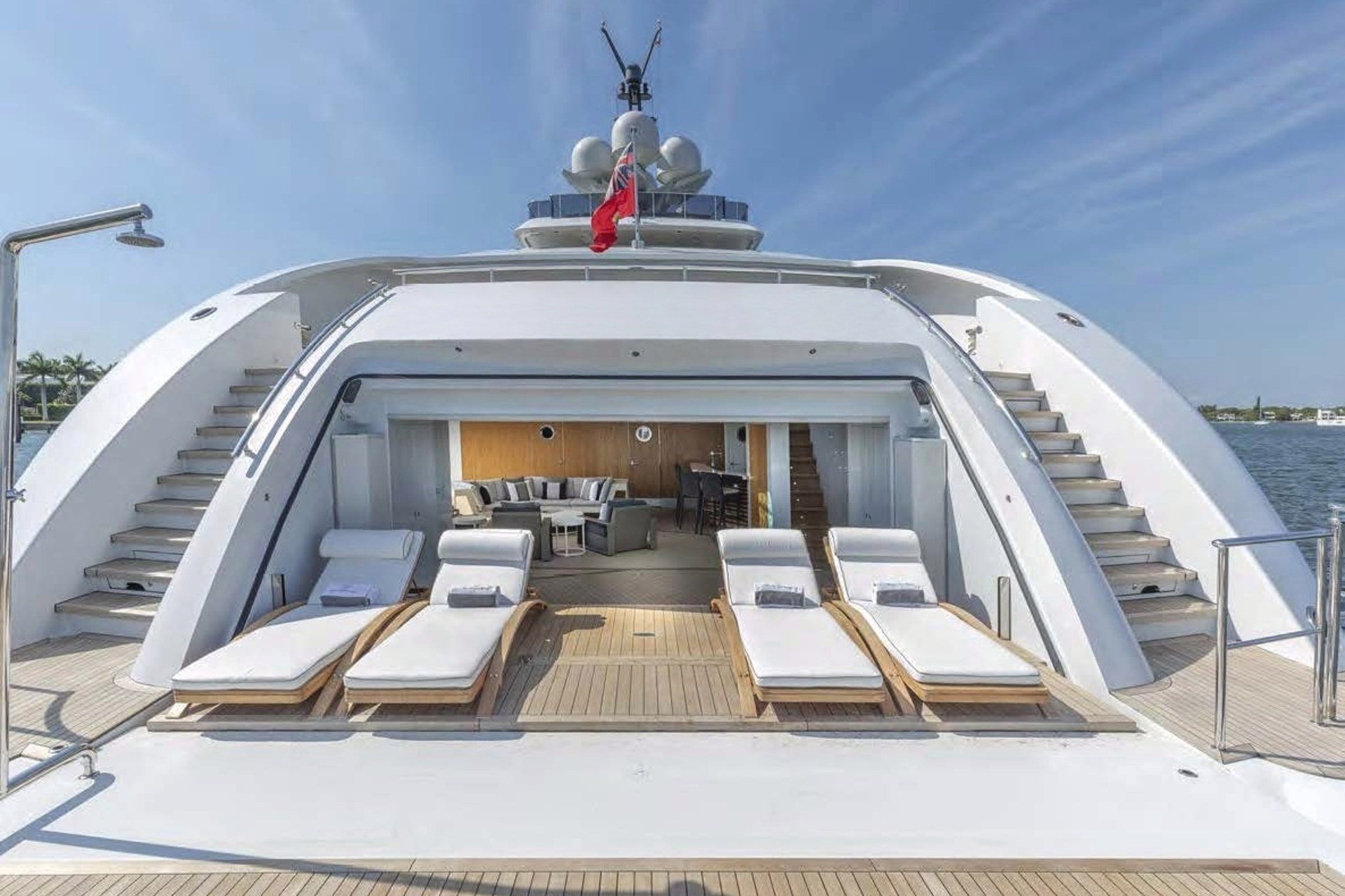 ILLUSION yacht detail photo