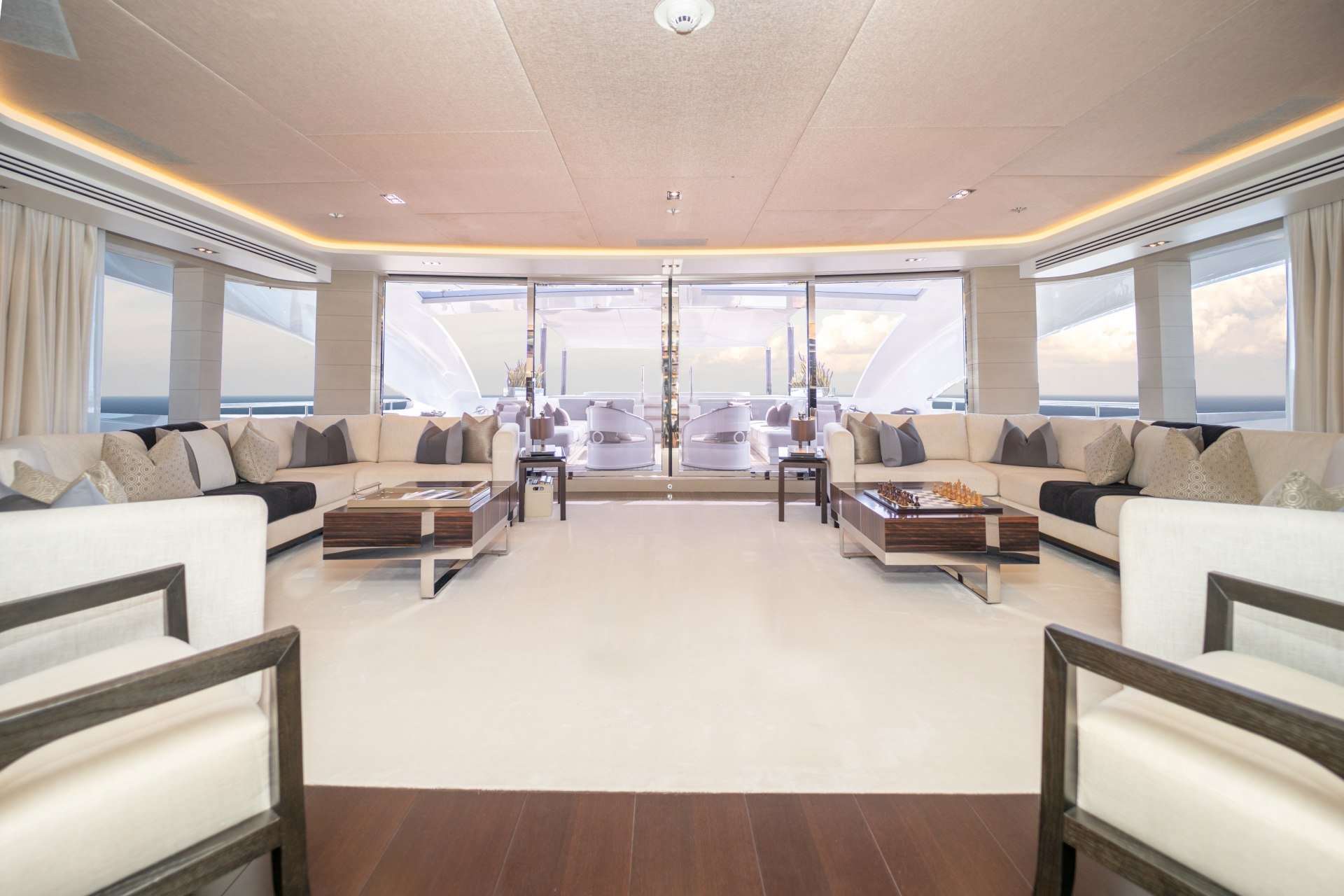 ILLUSION yacht detail photo