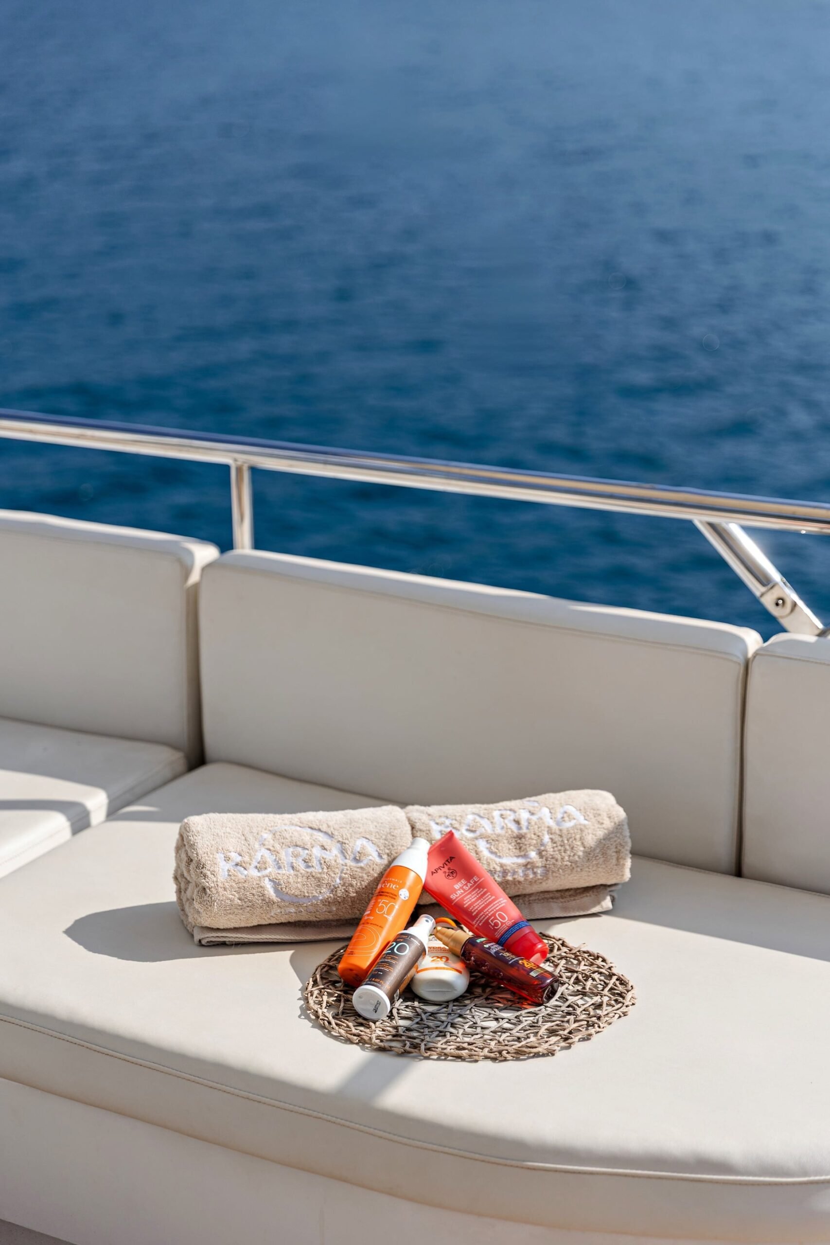 KARMA yacht detail photo