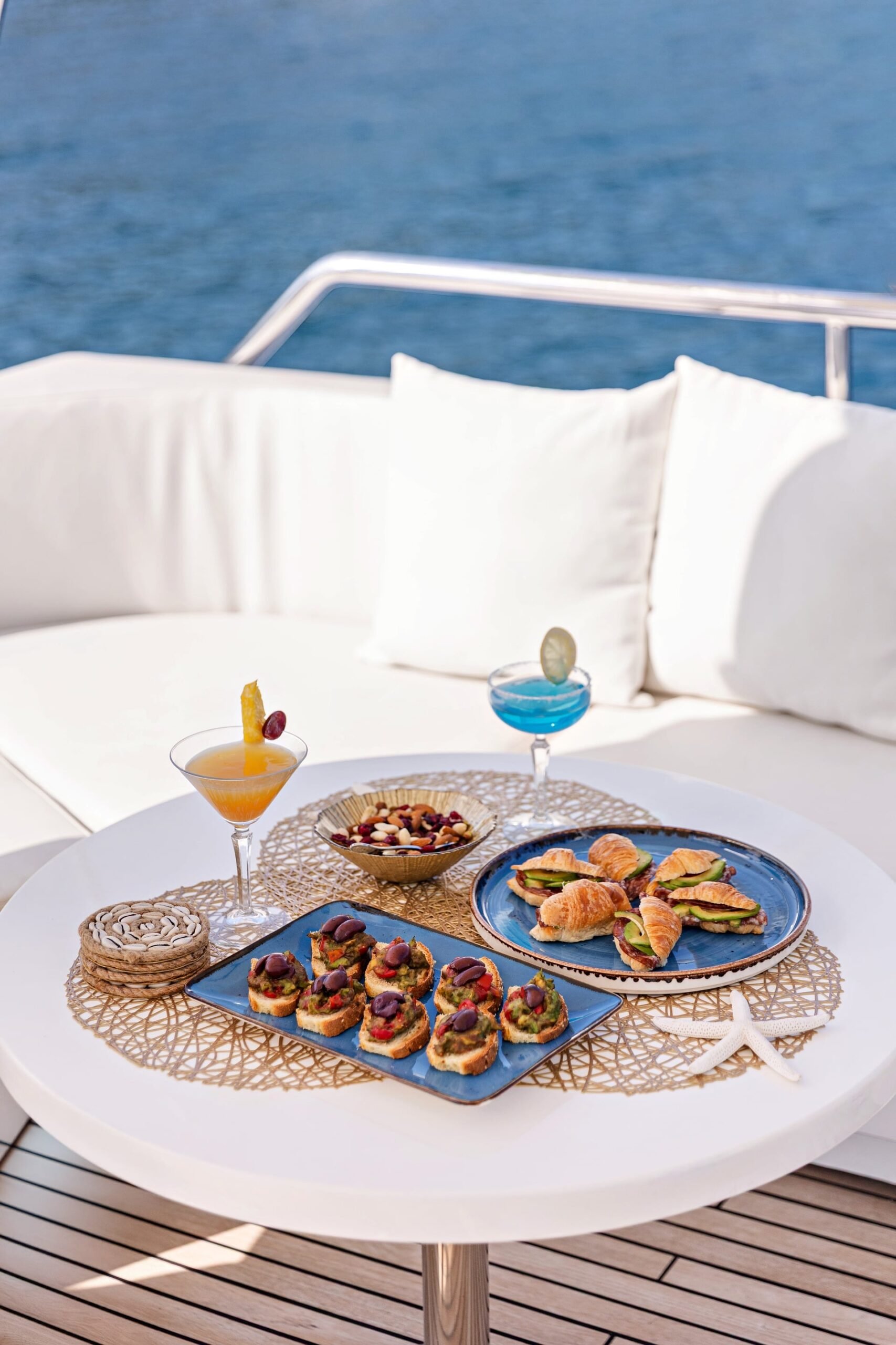 KARMA yacht detail photo
