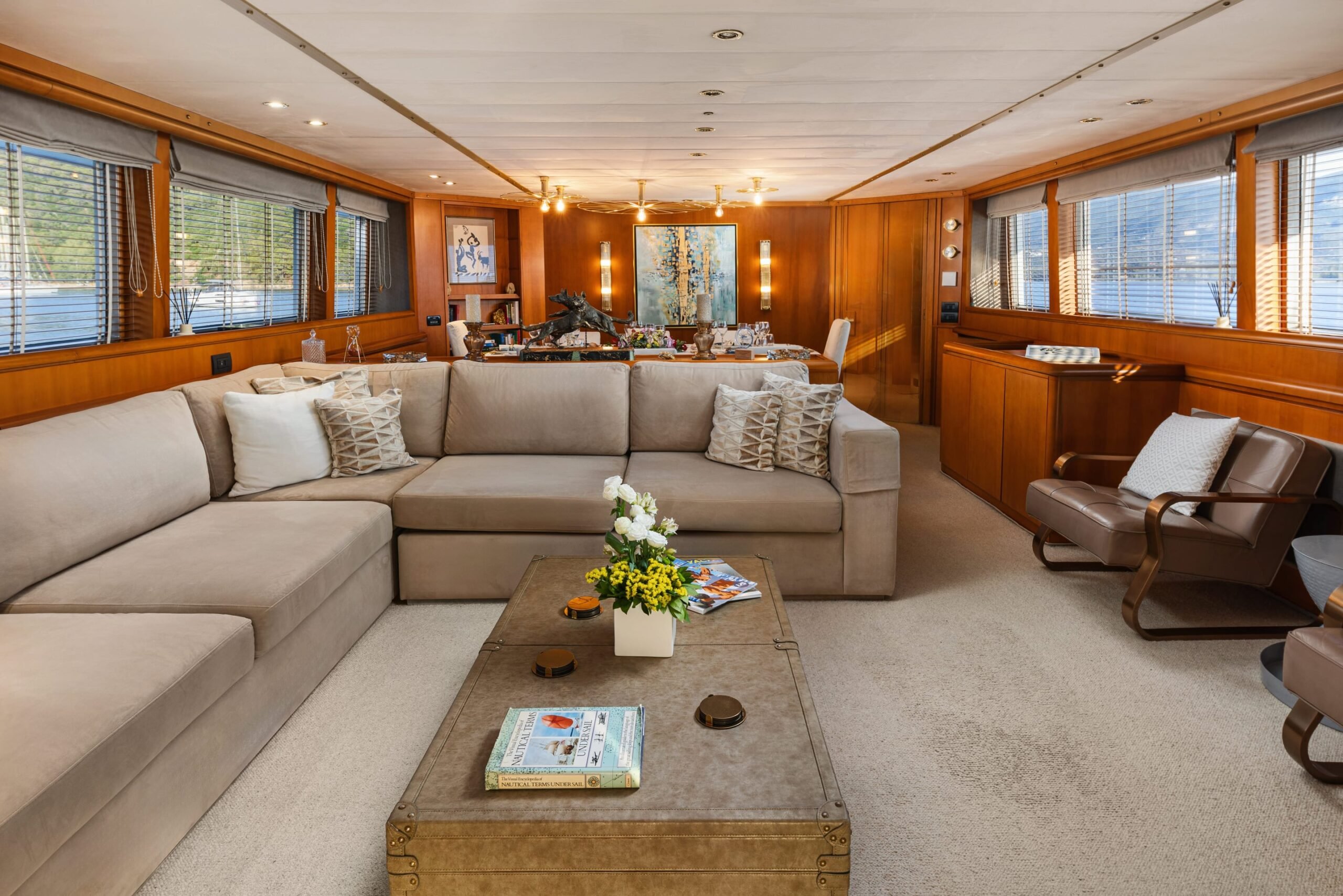 KARMA yacht detail photo