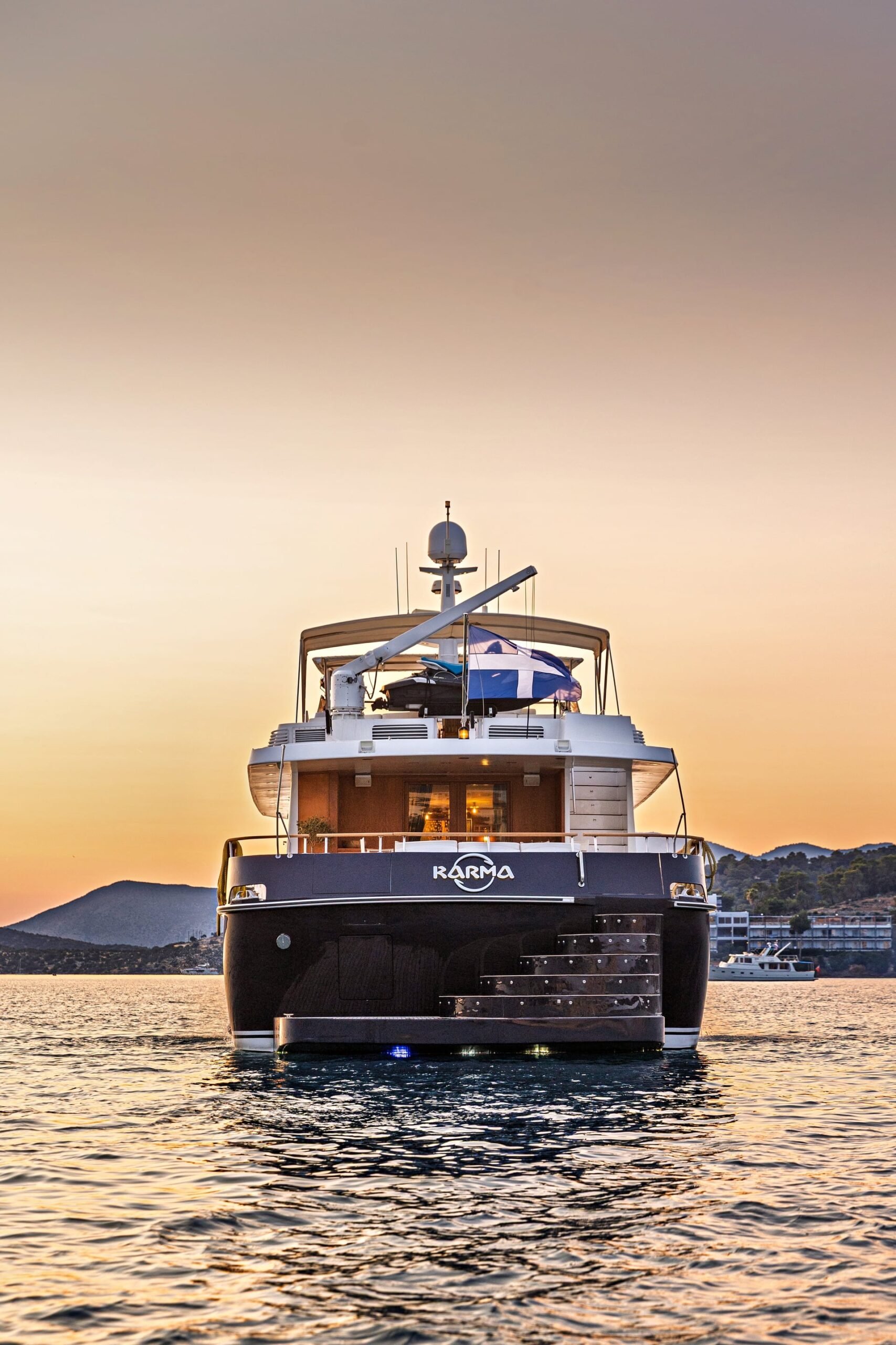 KARMA sundeck lounge