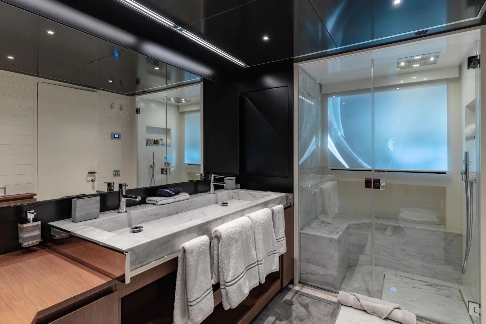 BEYOND BEYOND yacht detail photo