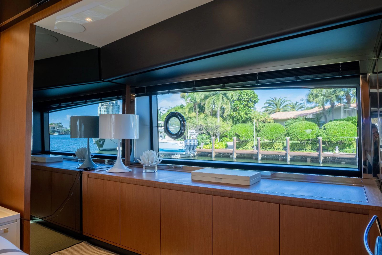 BEYOND BEYOND yacht detail photo