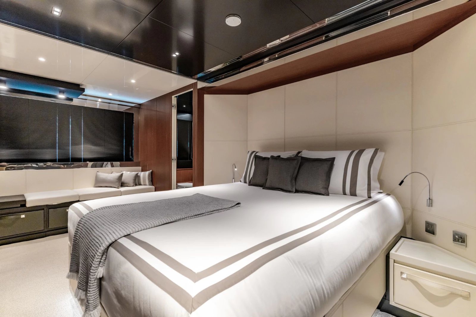 BEYOND BEYOND yacht detail photo