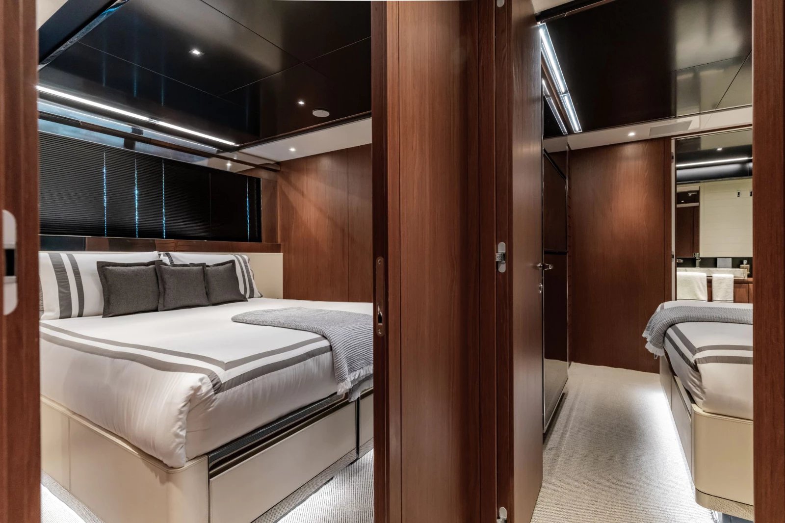 BEYOND BEYOND yacht detail photo
