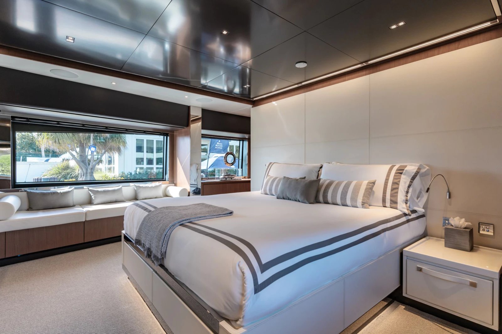 BEYOND BEYOND yacht detail photo