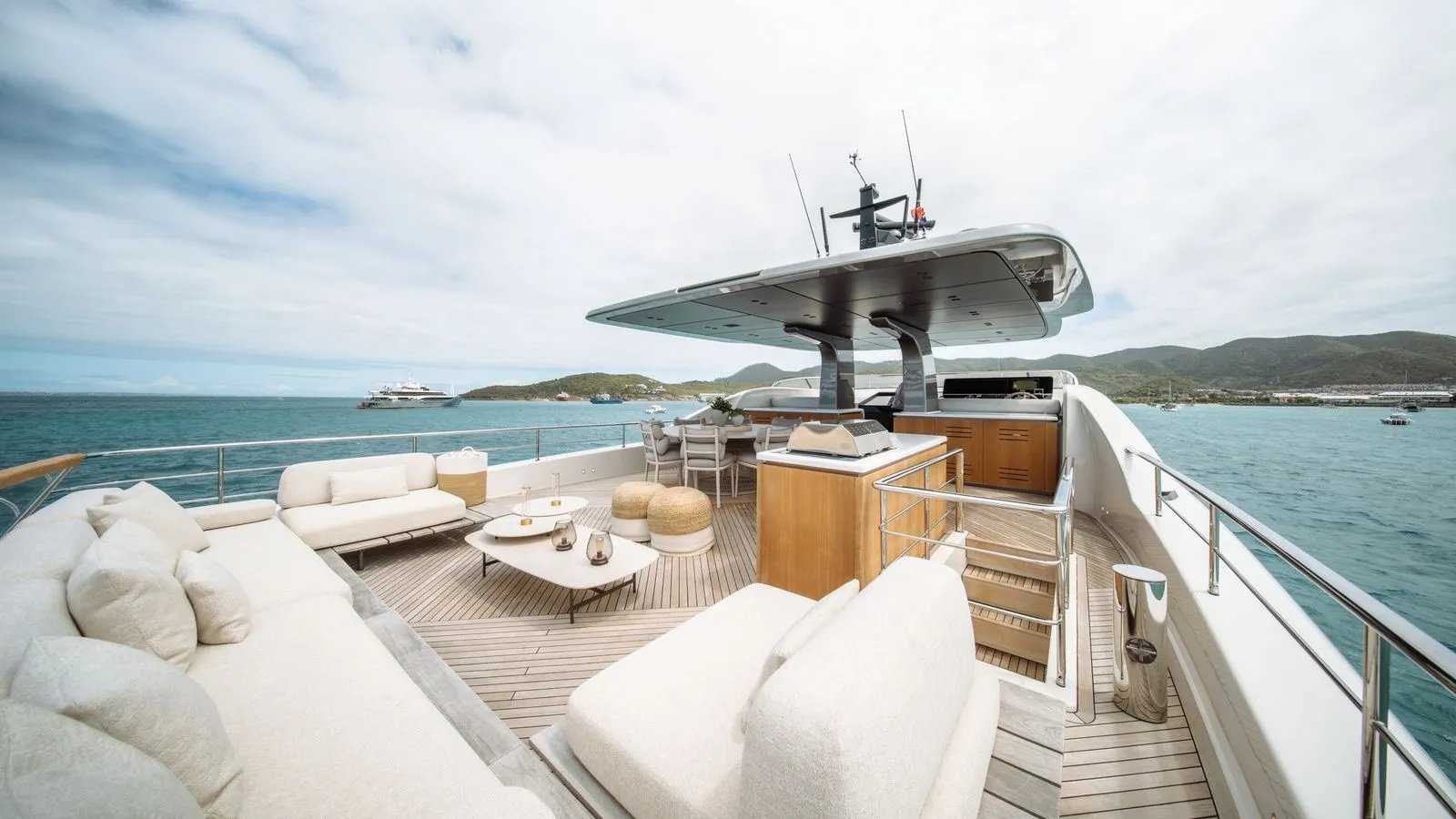 LAILA yacht detail photo
