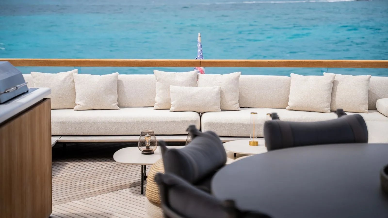 LAILA yacht detail photo
