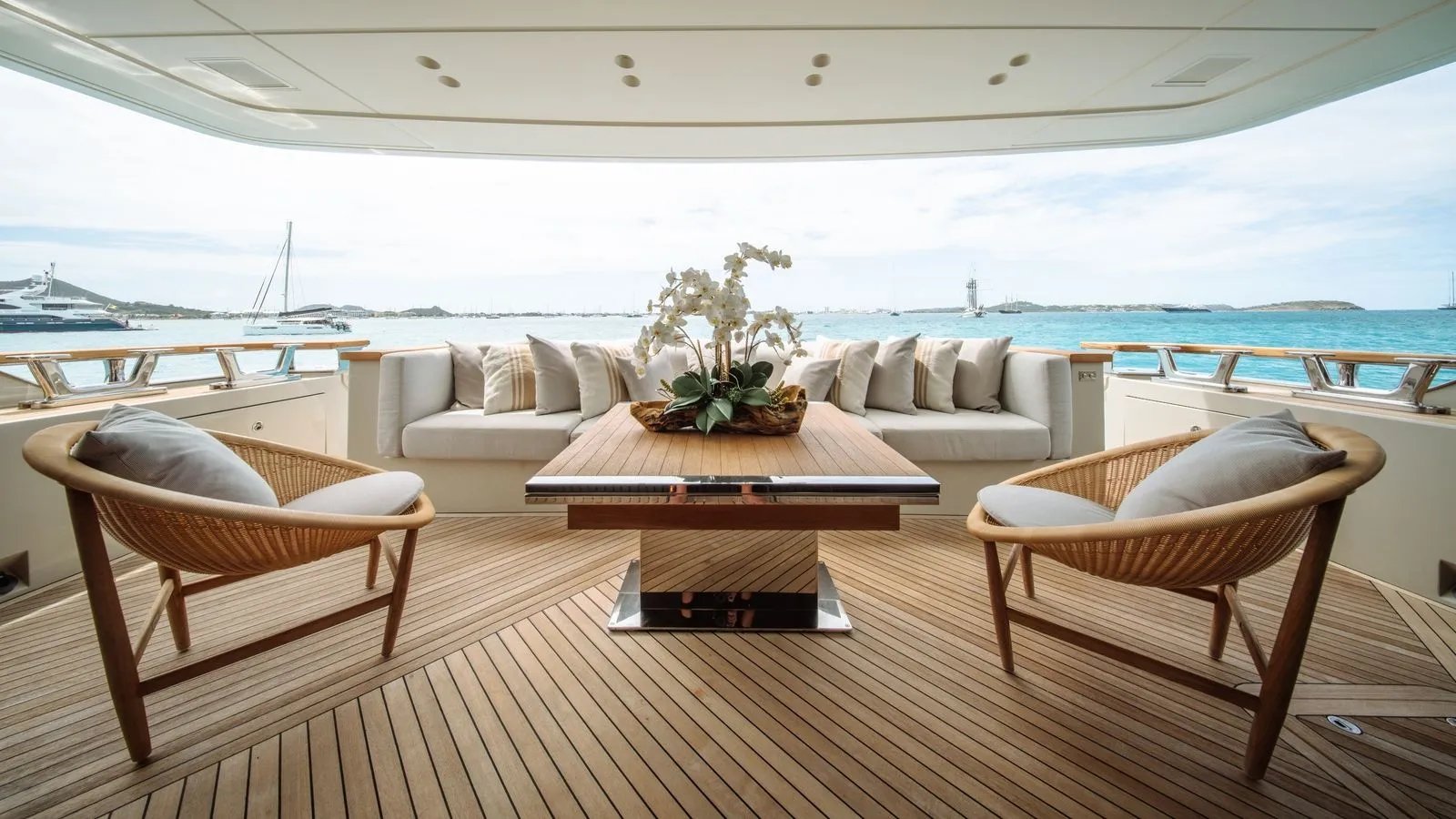 LAILA yacht detail photo