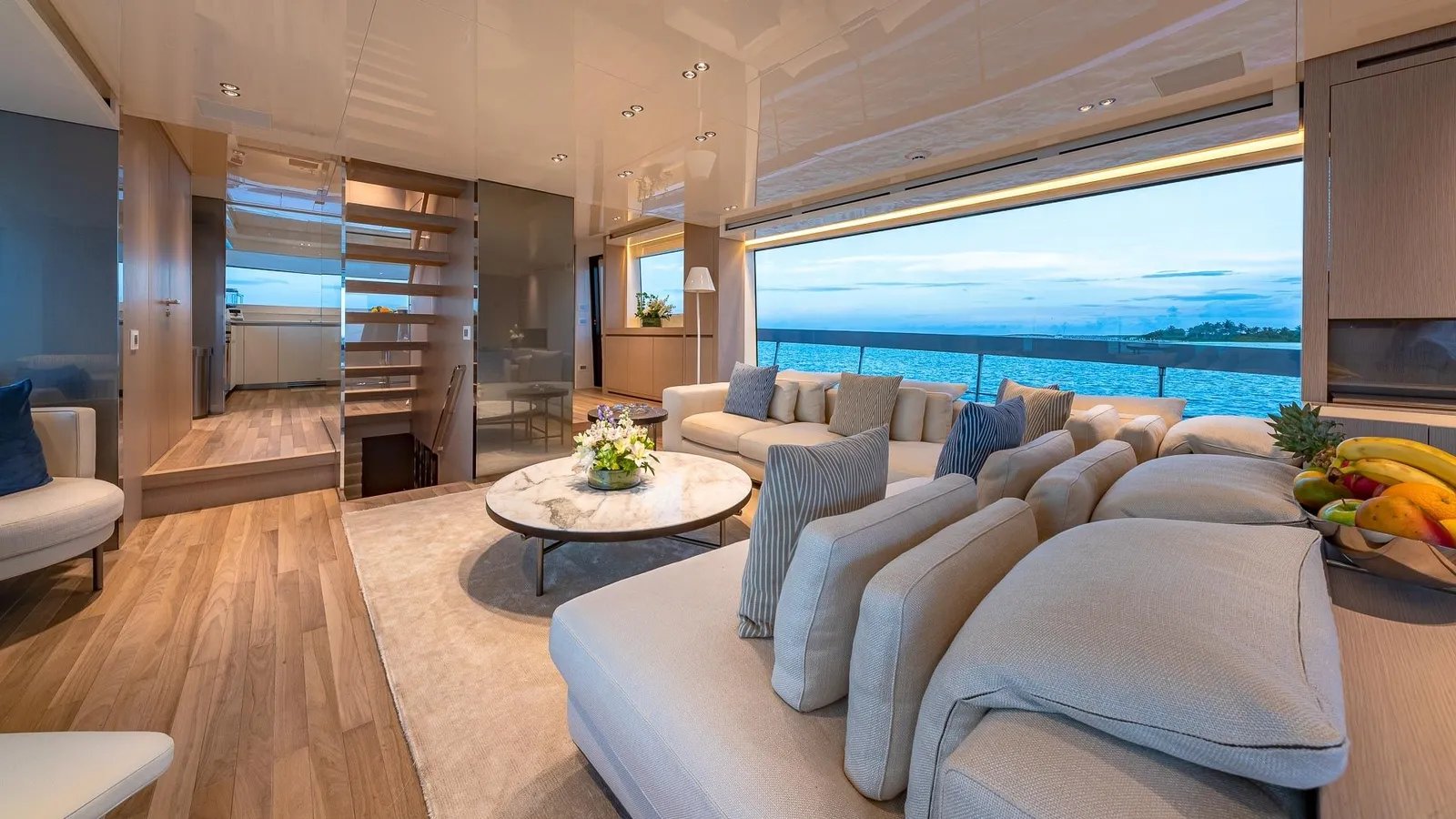 NO MATTER WHAT yacht detail photo
