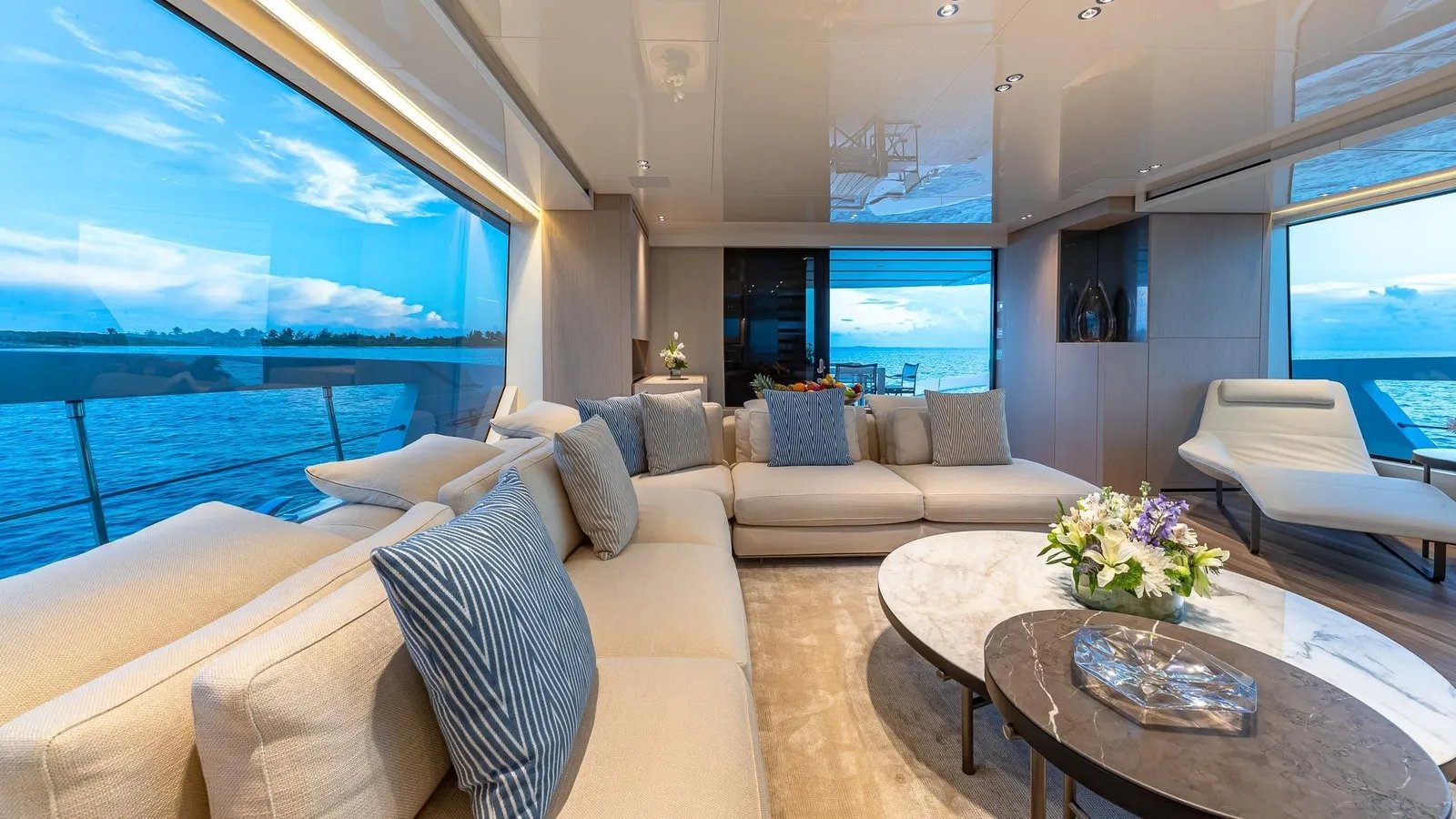 NO MATTER WHAT yacht detail photo
