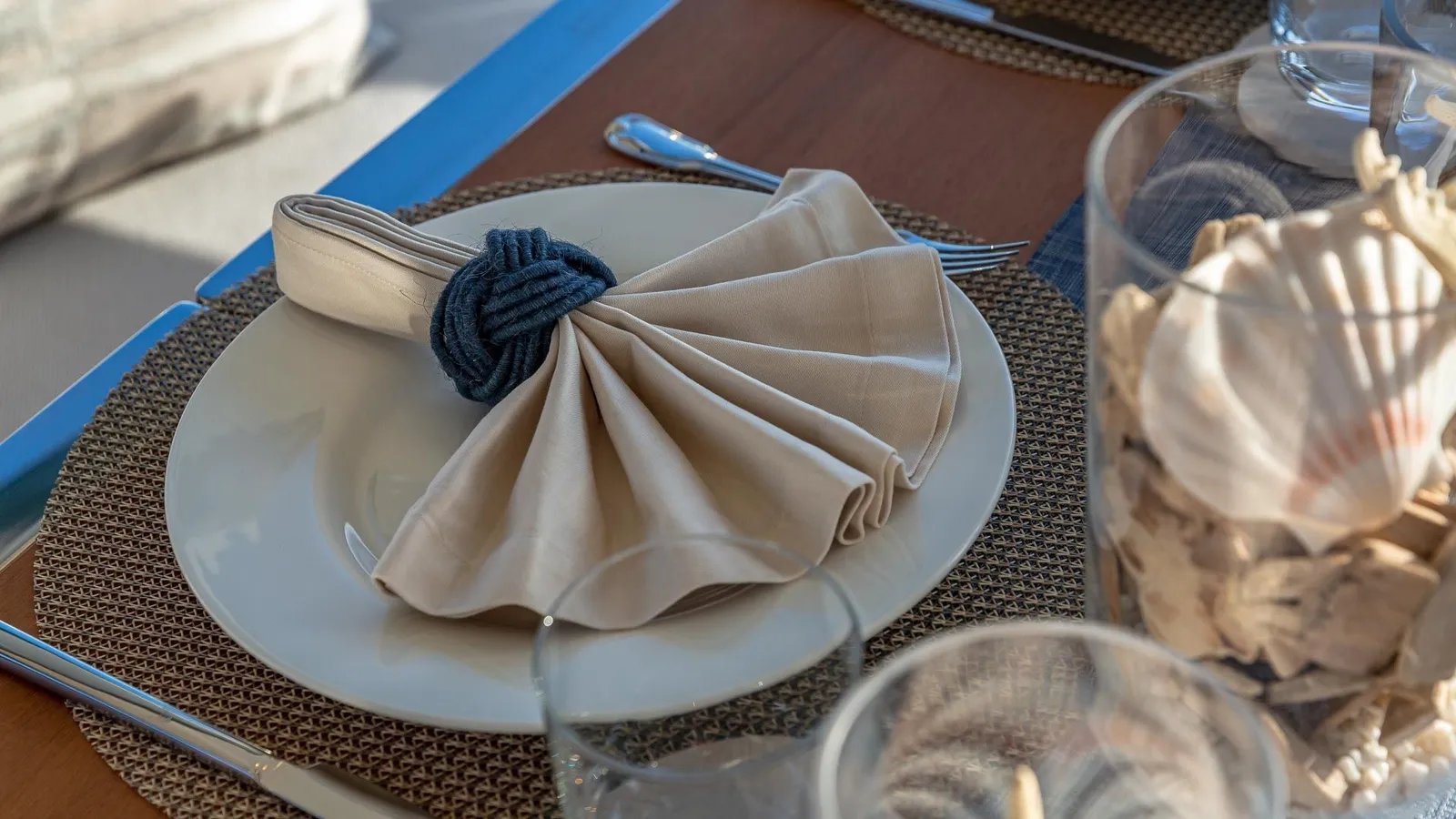 NO MATTER WHAT yacht detail photo