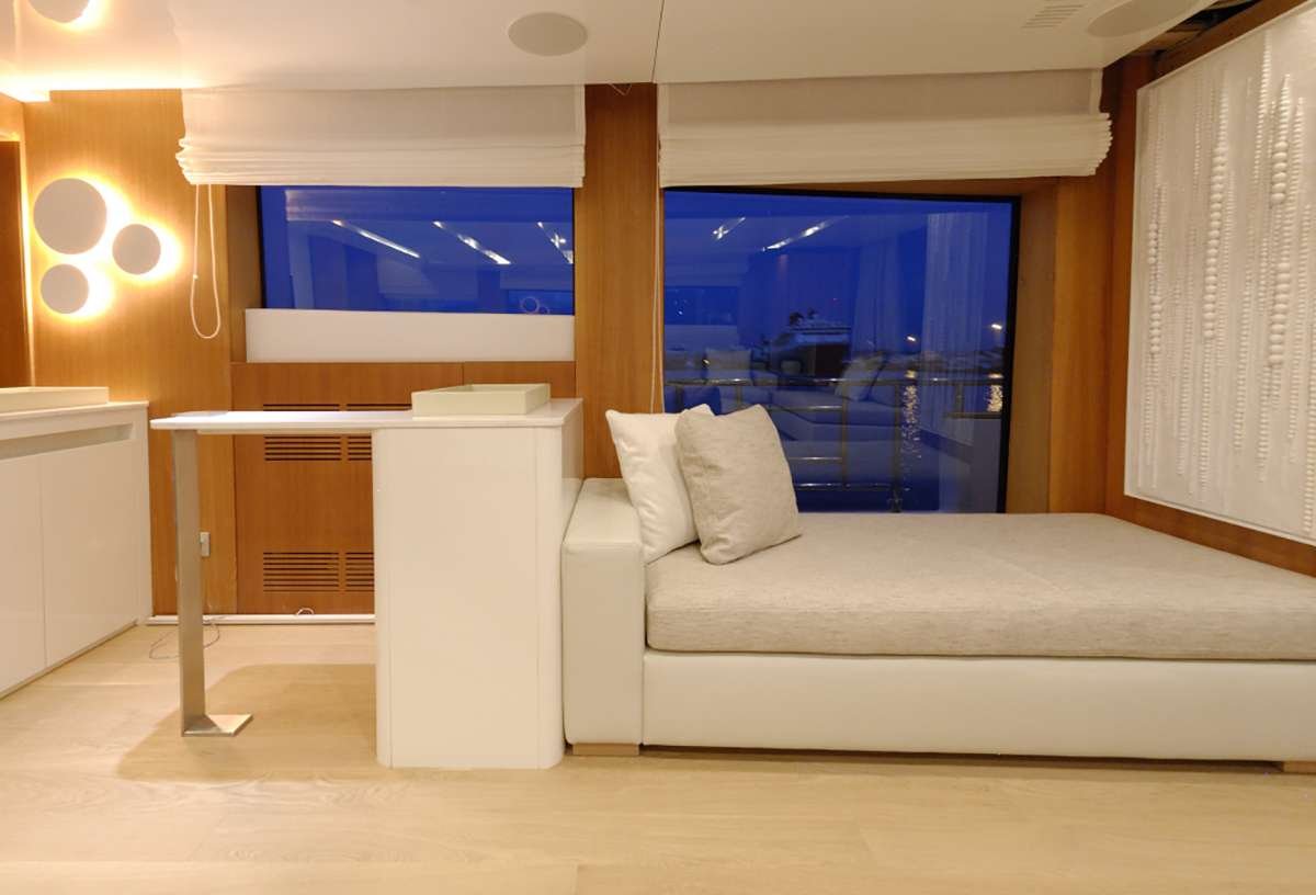 FUNSEA yacht detail photo